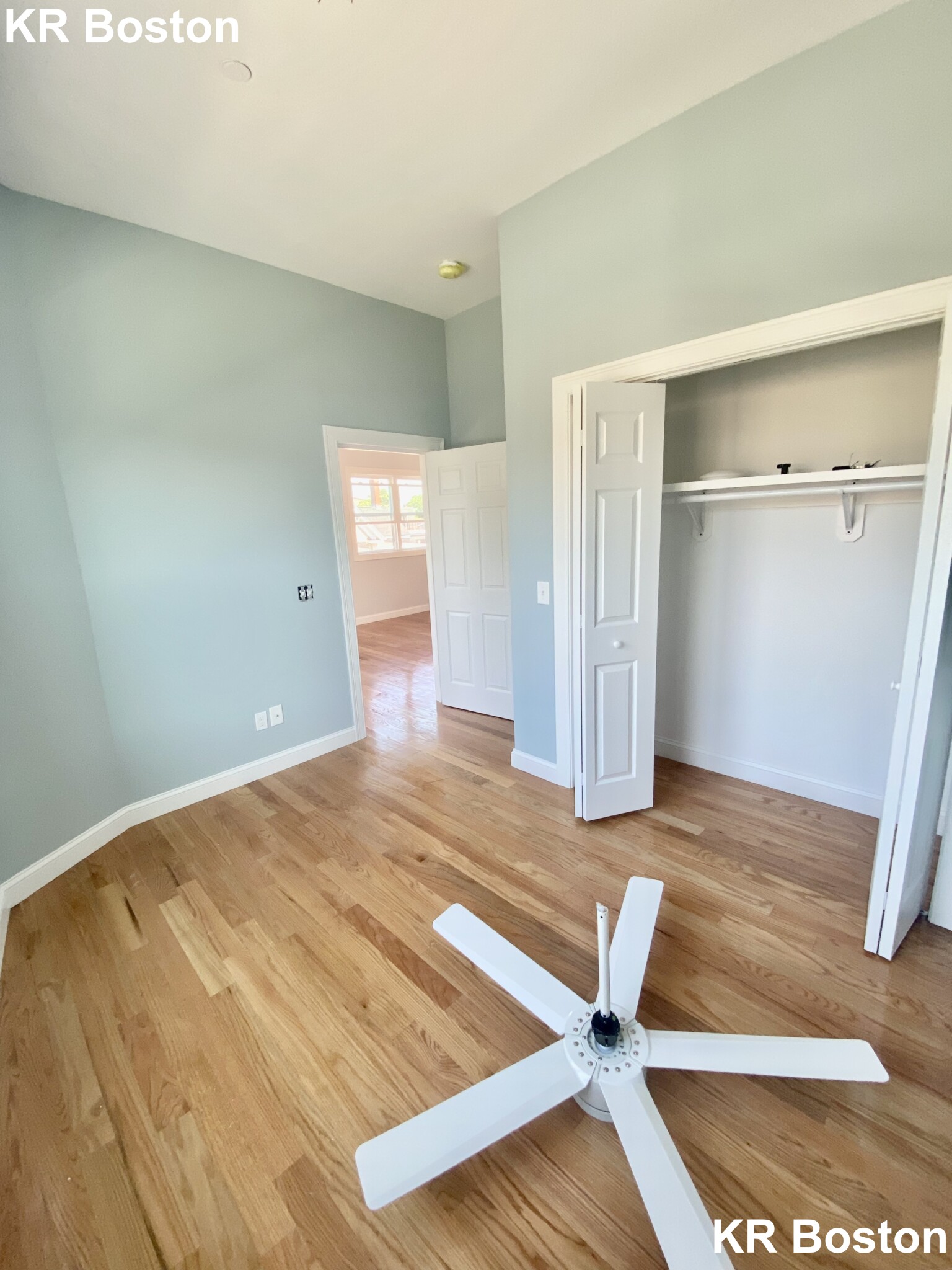 4 bed, 2 bath apartment for rent at 123 Cross St Unit 3L, Prospect Hill — photo 9 of 12