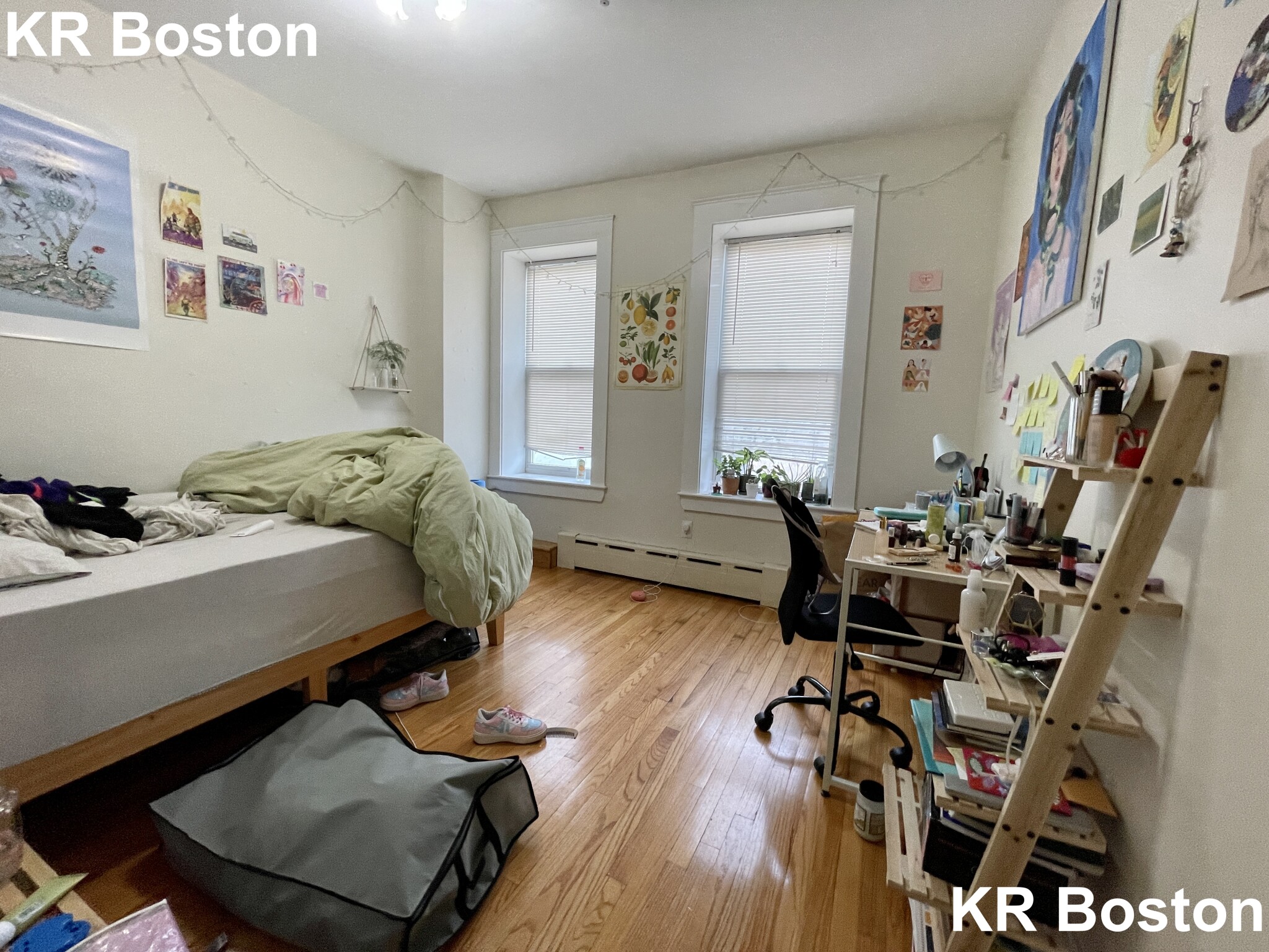 4 bed, 1.5 bath apartment for rent at 84 Fenway Unit 23, Fenway — photo 5 of 9