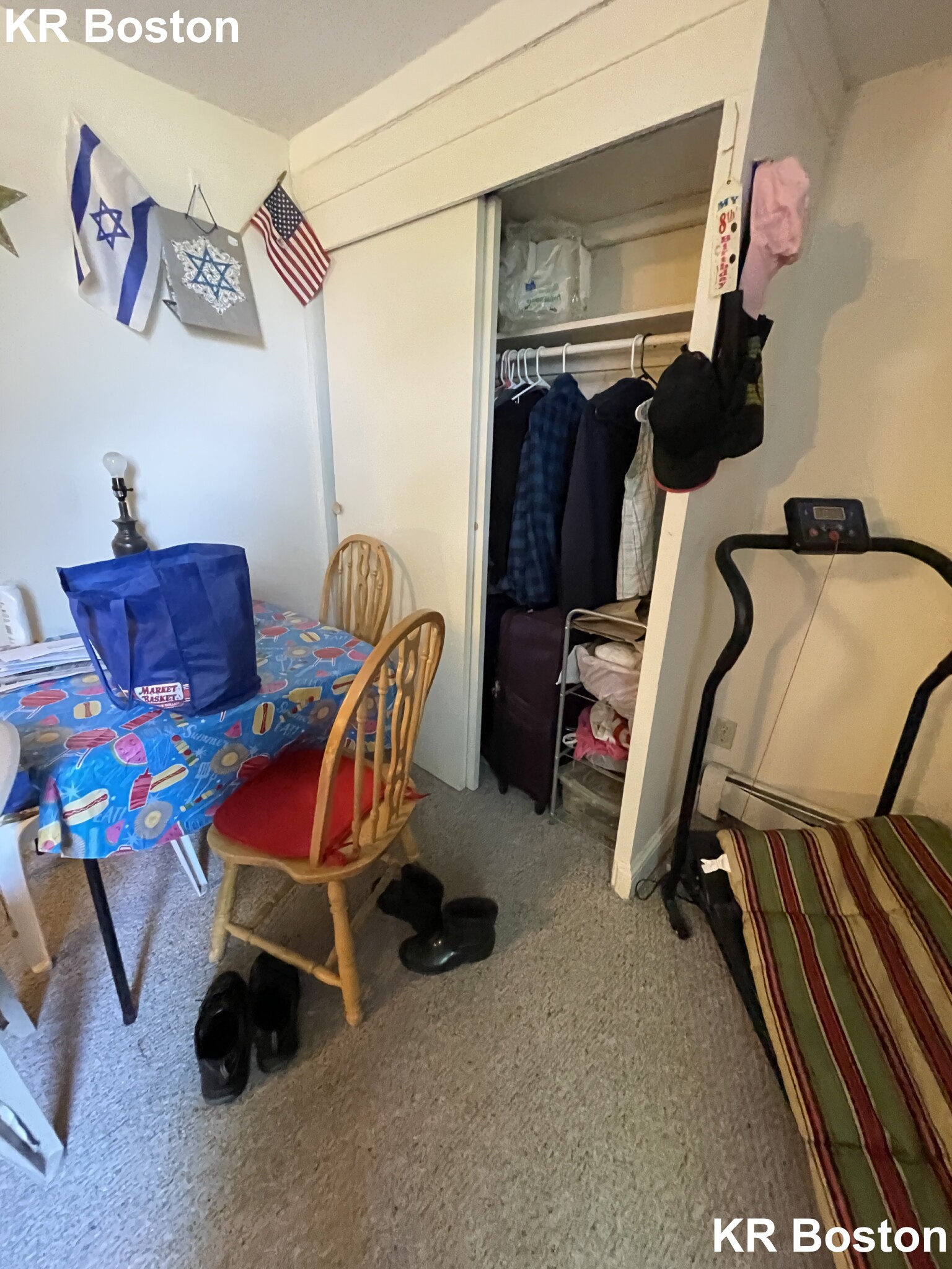 1 bed, 1 bath apartment for rent at 1158 Commonwealth Ave Unit 0B, Allston — photo 3 of 4