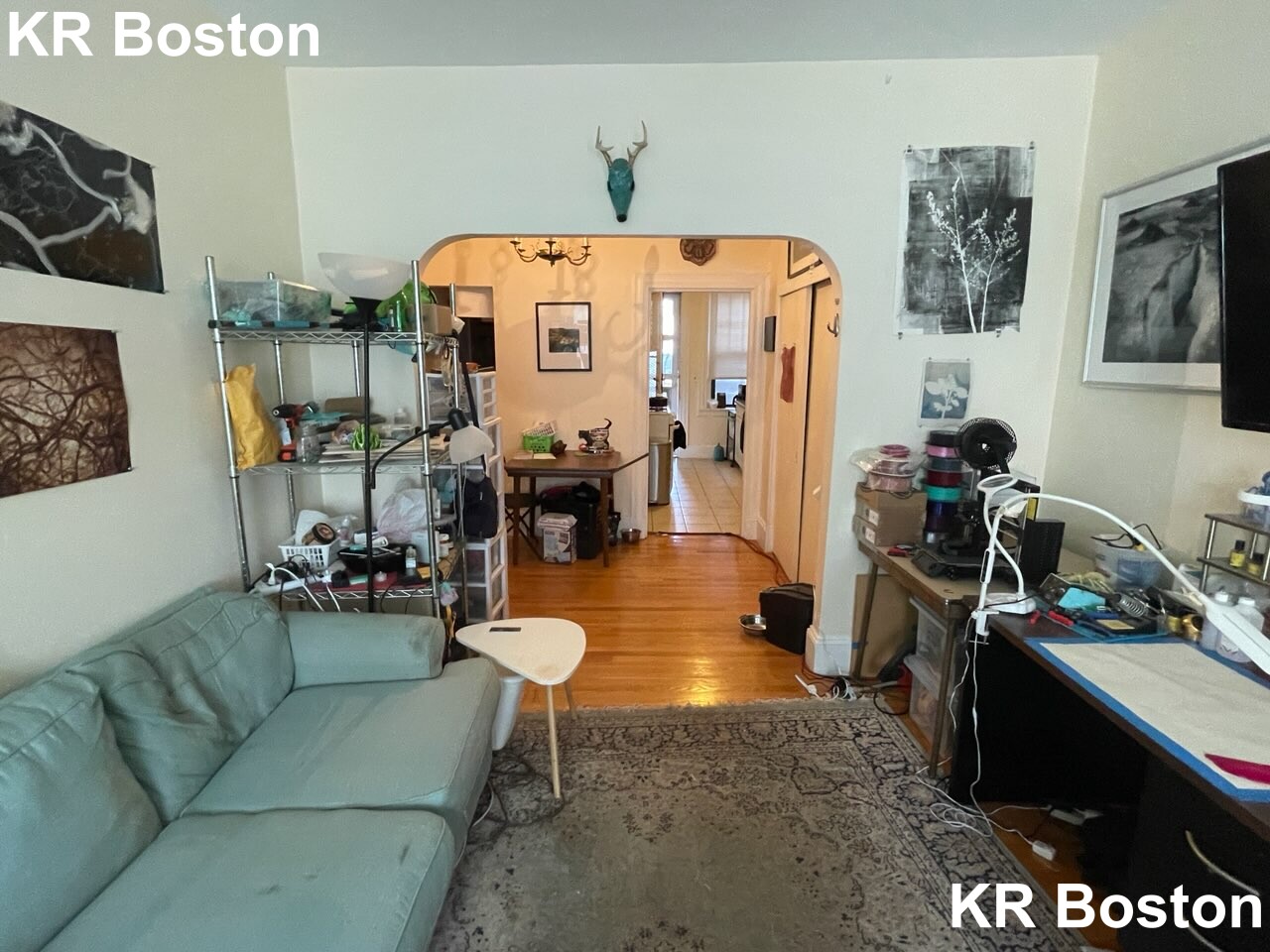 1 bed, 1 bath apartment for rent at 60 Brighton Ave Unit 2, Allston — photo 5 of 7