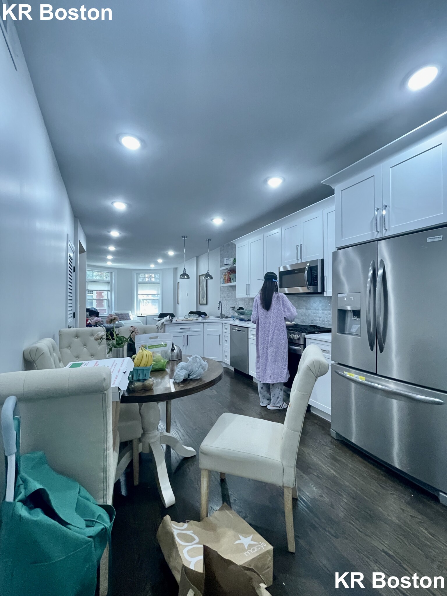 4 bed, 2 bath apartment for rent at 5 Strathmore Rd Unit 1, Chestnut Hill — photo 9 of 9
