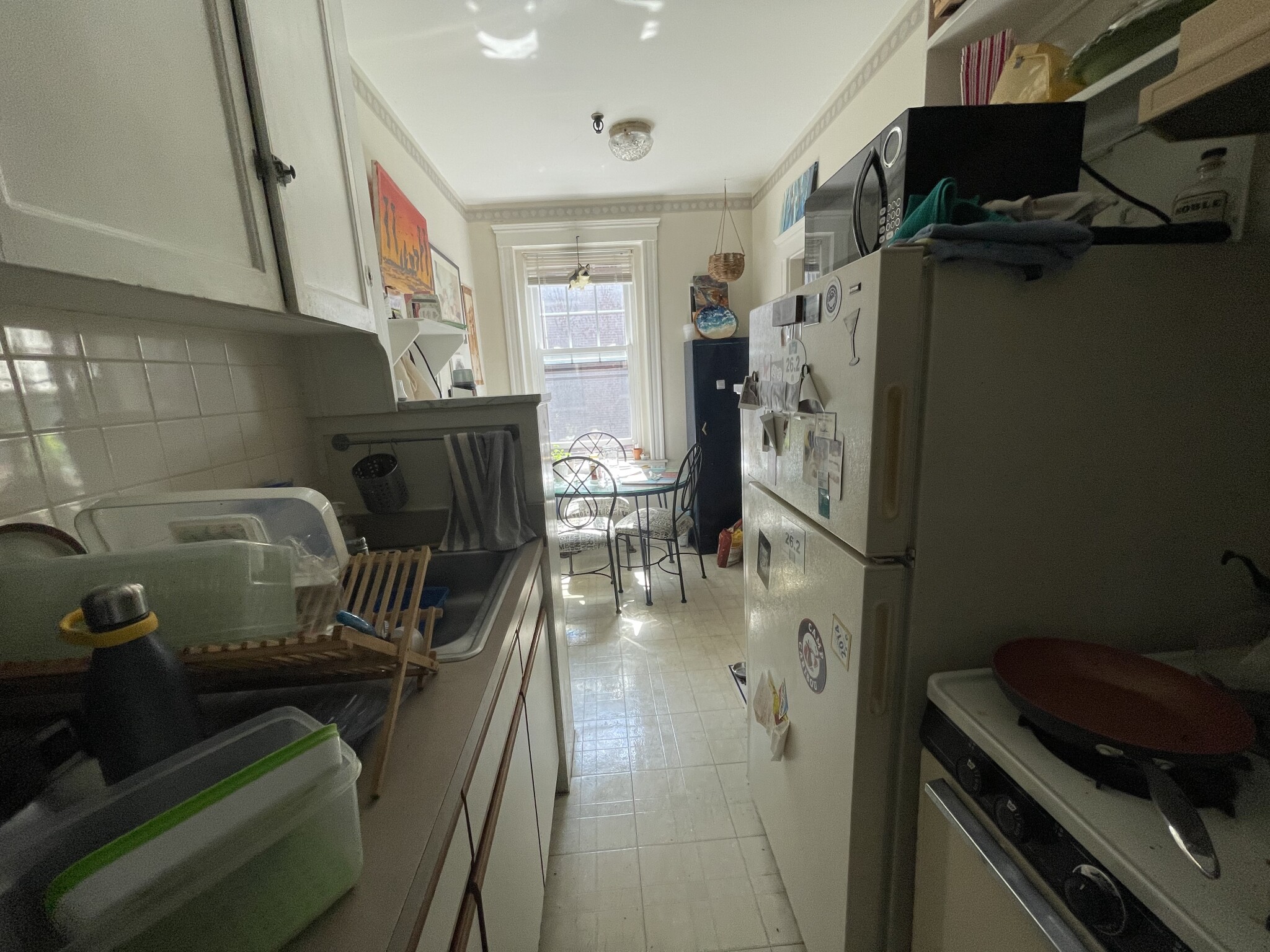 1 bed, 1 bath apartment for rent at 1949 Commonwealth Ave Unit 42, Brighton — photo 8 of 11