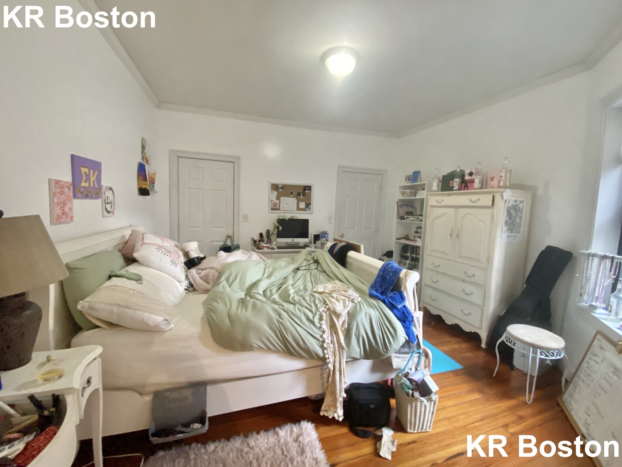 2 bed, 1 bath apartment for rent at 230 Harvard Ave Unit 3, Allston — photo 9 of 13
