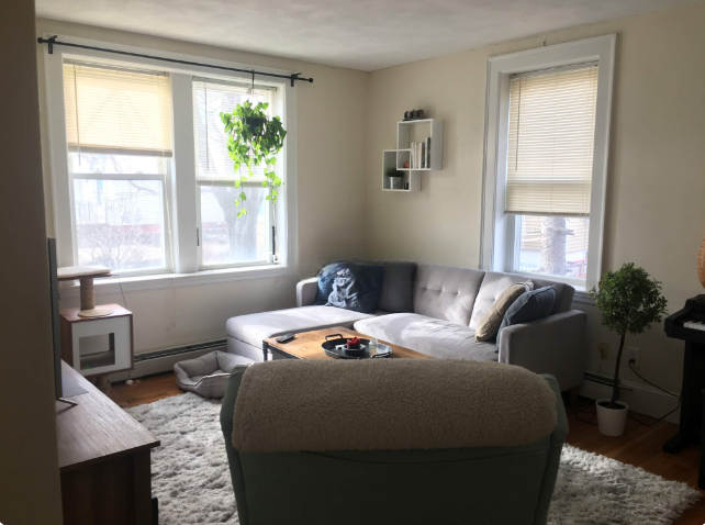 38 Day St, Davis Square