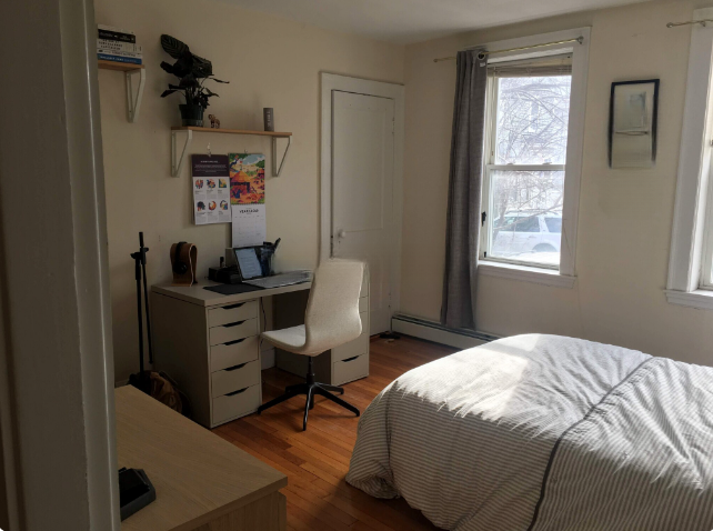 38 Day St, Davis Square