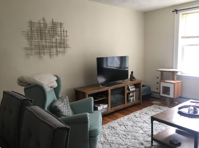 38 Day St, Davis Square