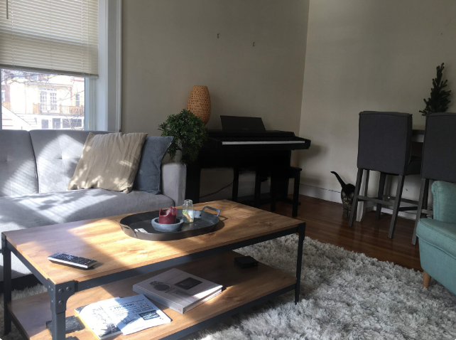 38 Day St, Davis Square