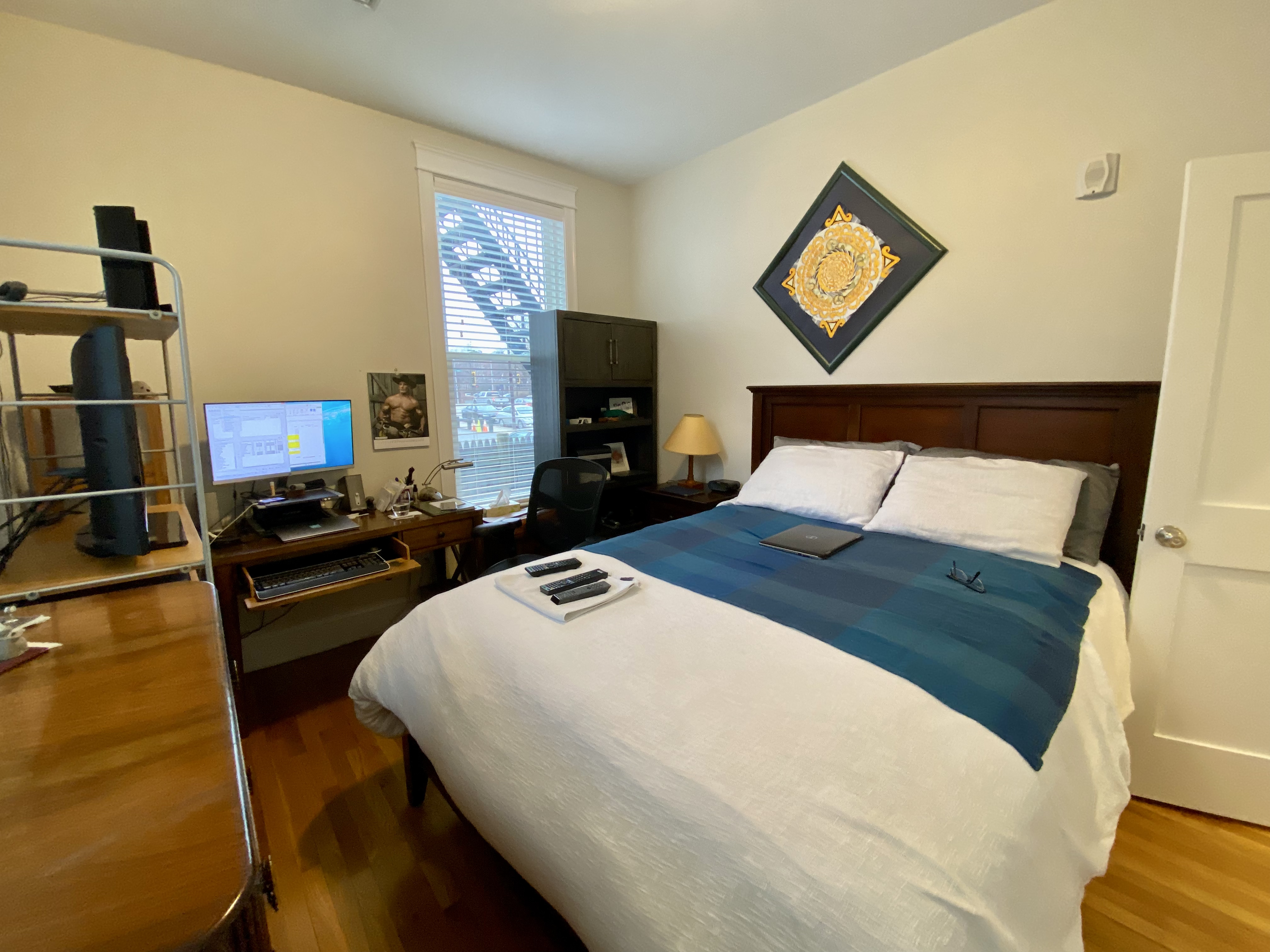 1 bed, 1 bath apartment for rent at 405 South Huntington Ave Unit 1R, Jamaica Plain — photo 10 of 15