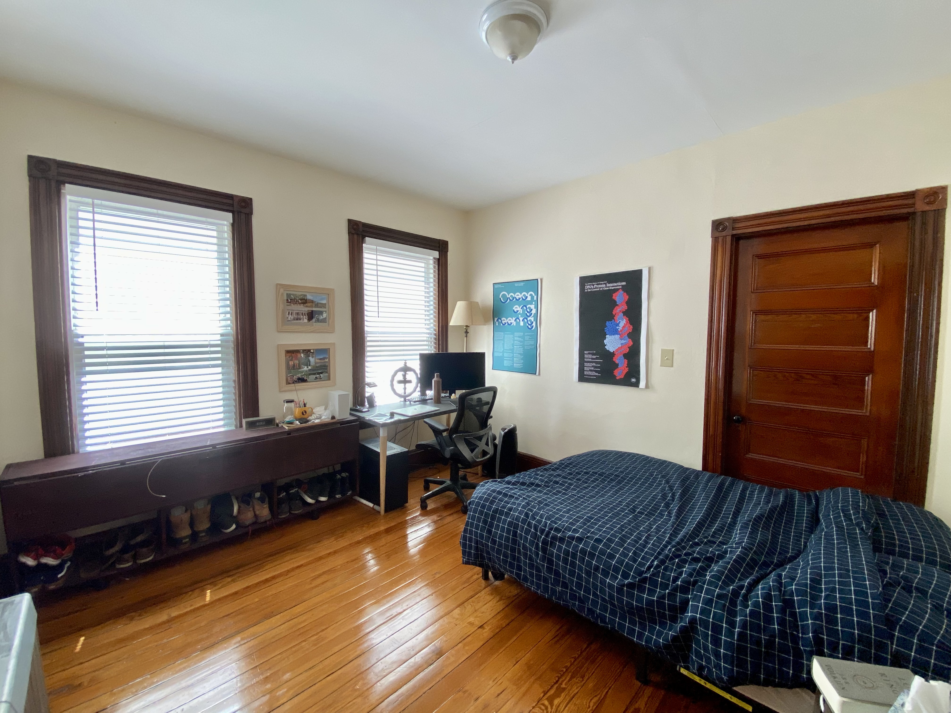 2 bed, 1 bath apartment for rent at 121 Cherry St Unit 1, Central Square — photo 10 of 20