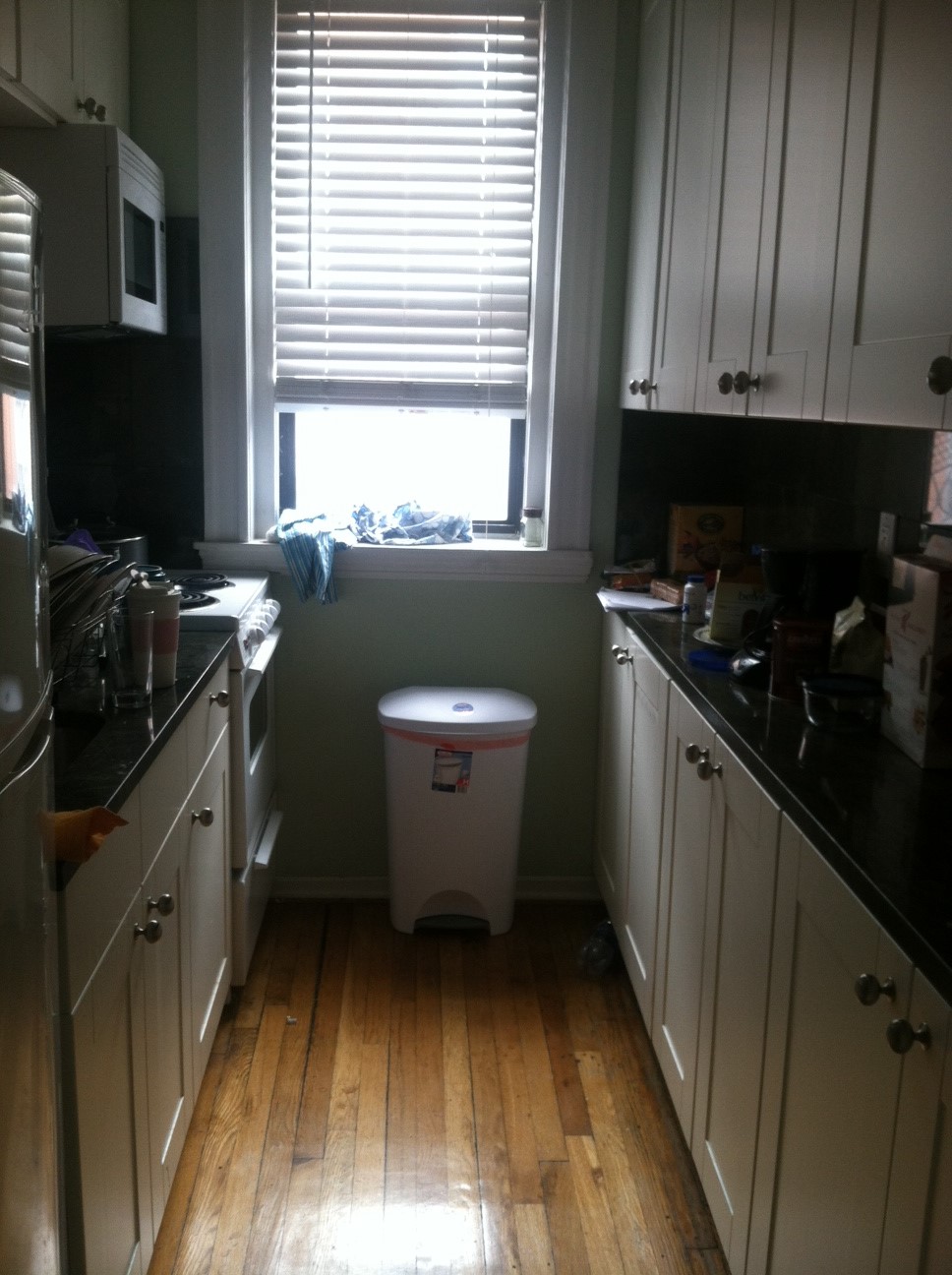 Studio bed, 1 bath apartment for rent at 36 East Newton St Unit 7, South End — photo 4 of 4