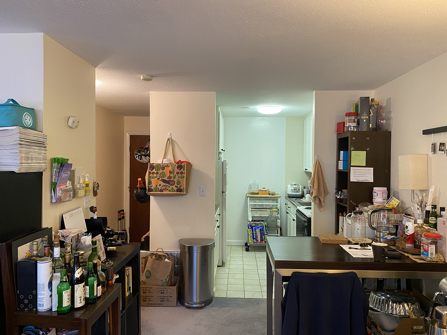 Studio bed, 1 bath apartment for rent at 15 Francis St Unit 22, Longwood — photo 8 of 11
