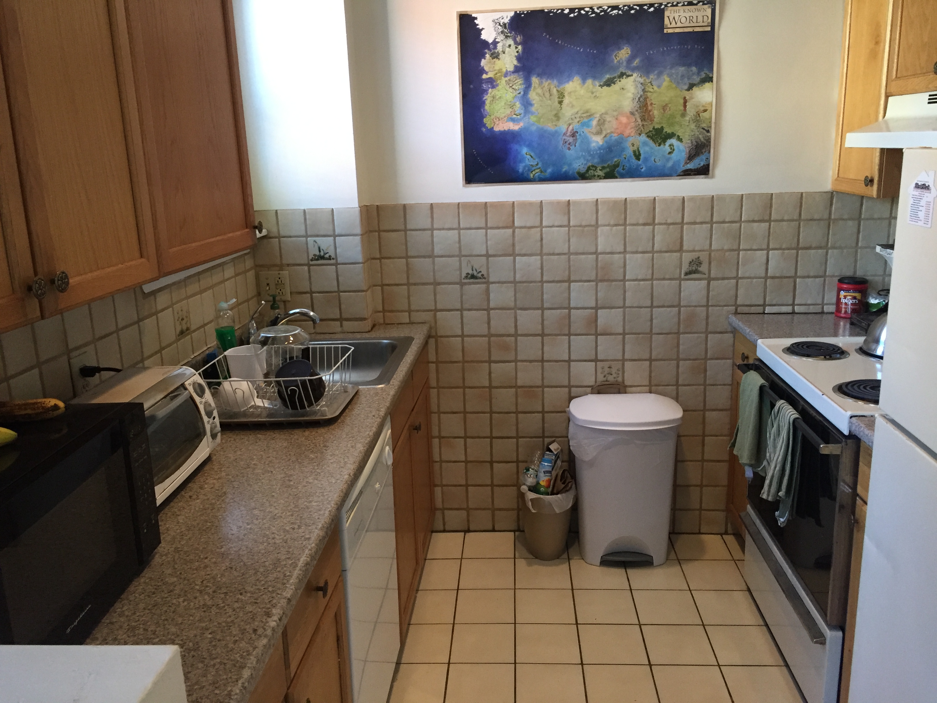 2 bed, 1 bath apartment for rent at 52 Gainsborough St Unit 4, Fenway — photo 2 of 5