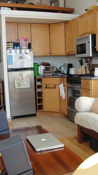 1 bed, 1 bath apartment for rent at 12 Stoneholm St Unit 508, Fenway — photo 2 of 4