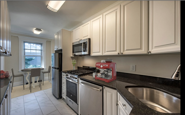 26 Chauncy St, Neighborhood Nine