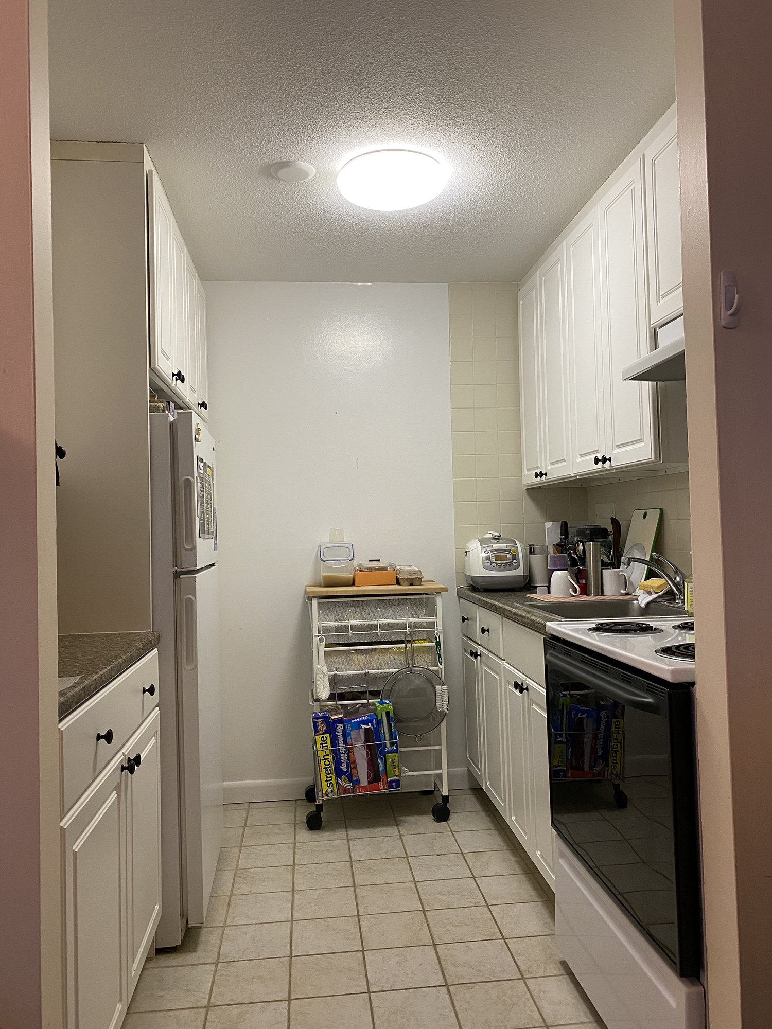 Studio bed, 1 bath apartment for rent at 15 Francis St Unit 22, Longwood — photo 9 of 11