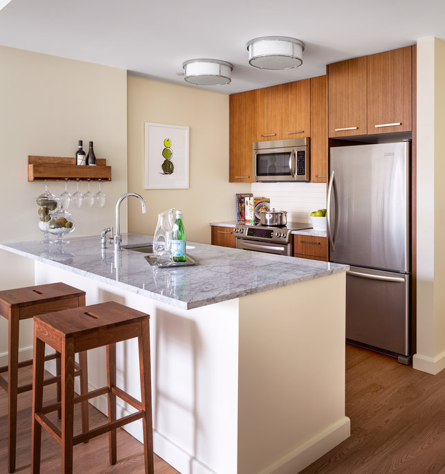 2 bed, 2.5 bath apartment for rent at 100 Arlington St Unit 14H, Back Bay