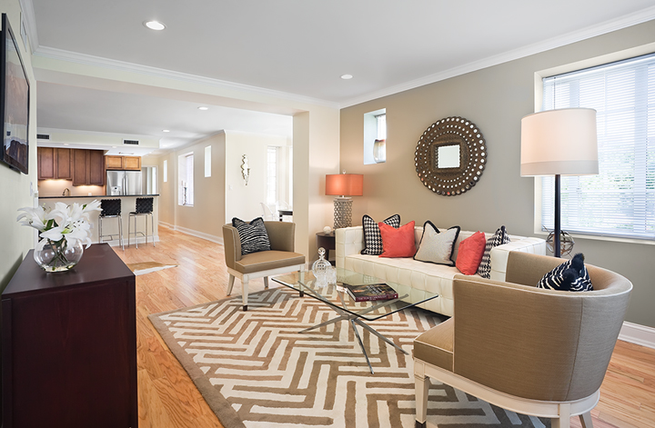 1 bed, 1 bath apartment for rent at 21 Chapel St Unit A0706, Longwood — photo 6 of 11