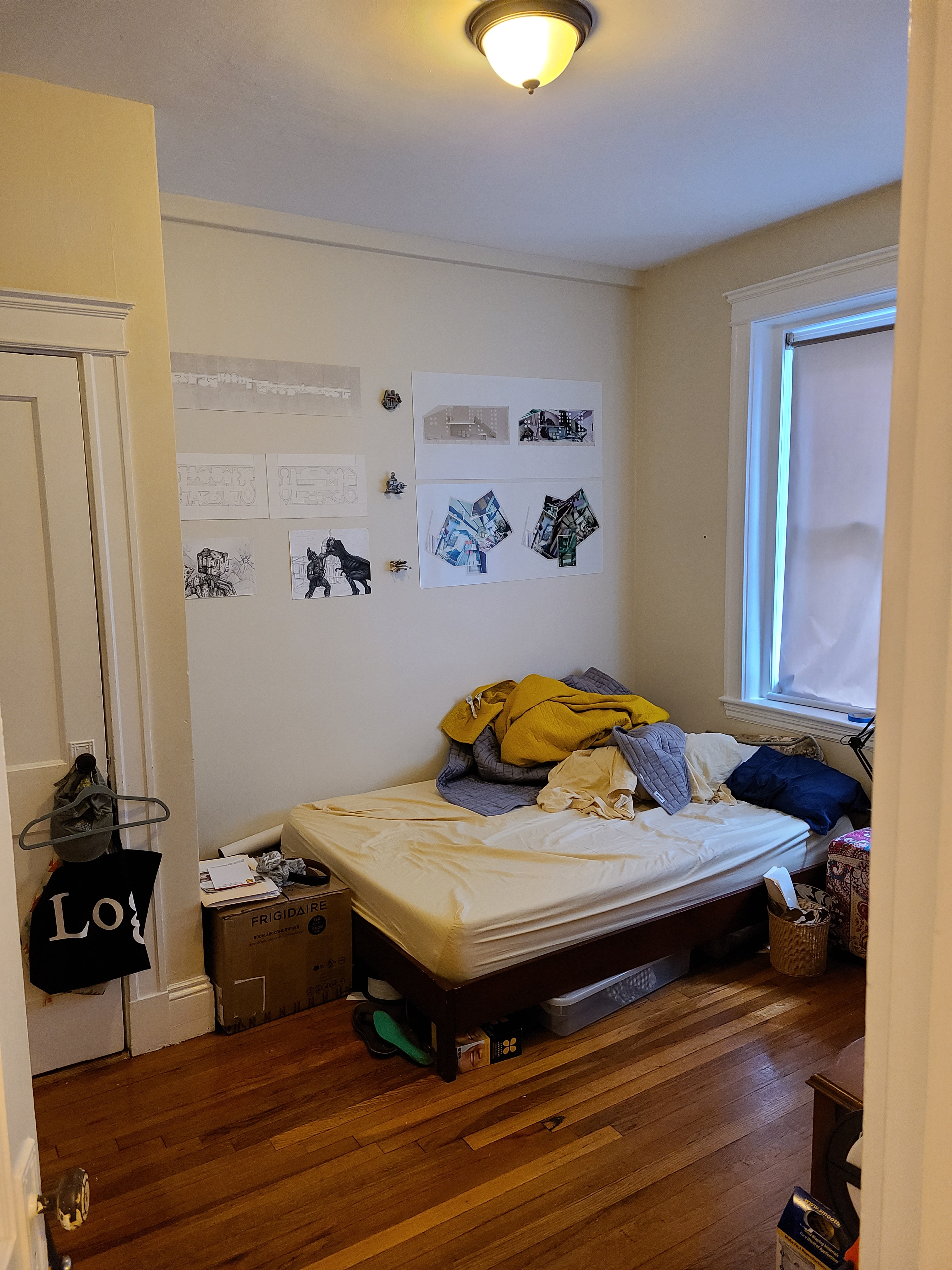 Studio bed, 1 bath apartment for rent at 1196 Commonwealth Ave Unit 12, Allston — photo 10 of 11