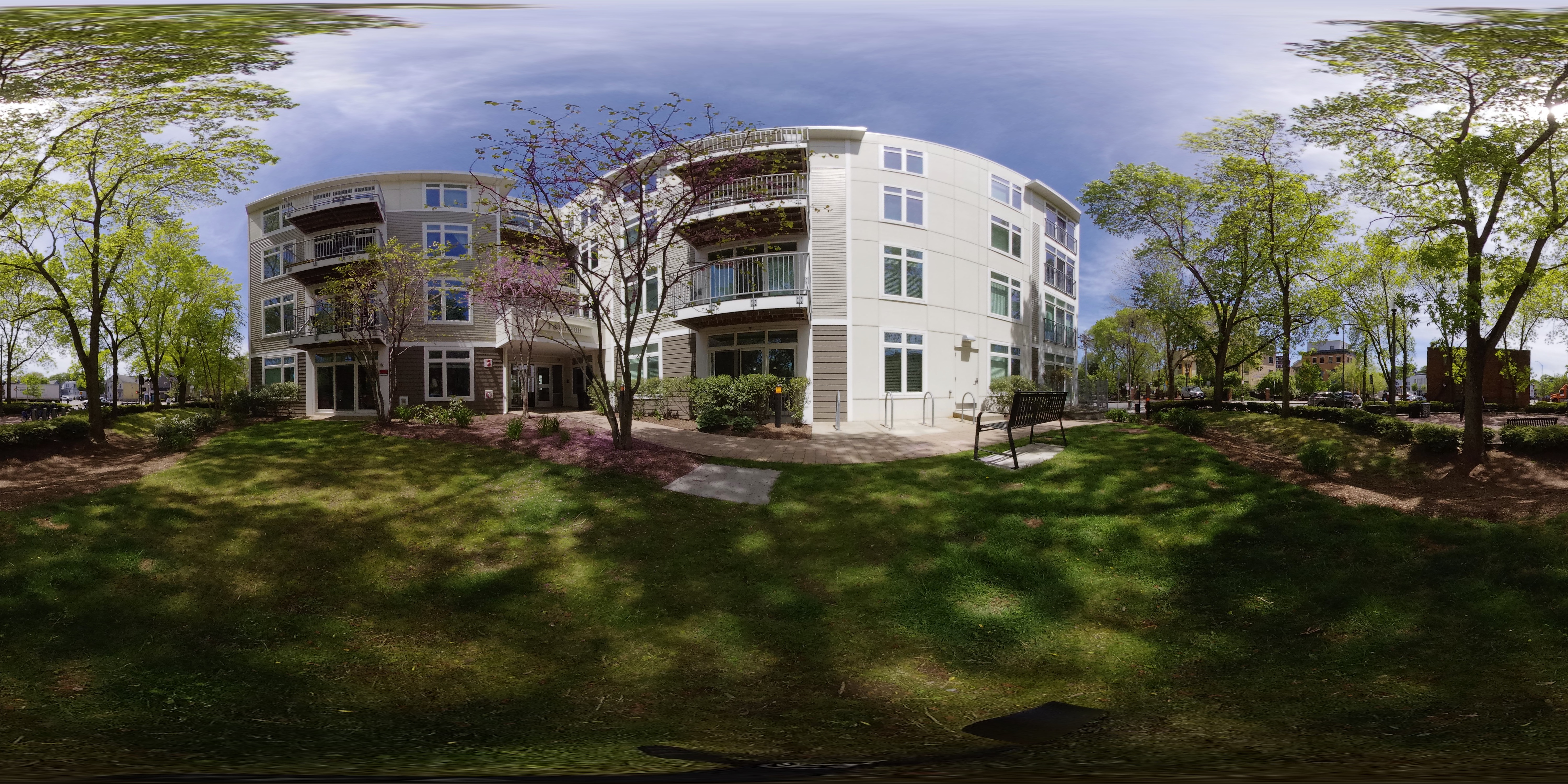 2 bed, 2 bath apartment for rent at 7 Cameron Ave Unit 3, North Cambridge — photo 8 of 22
