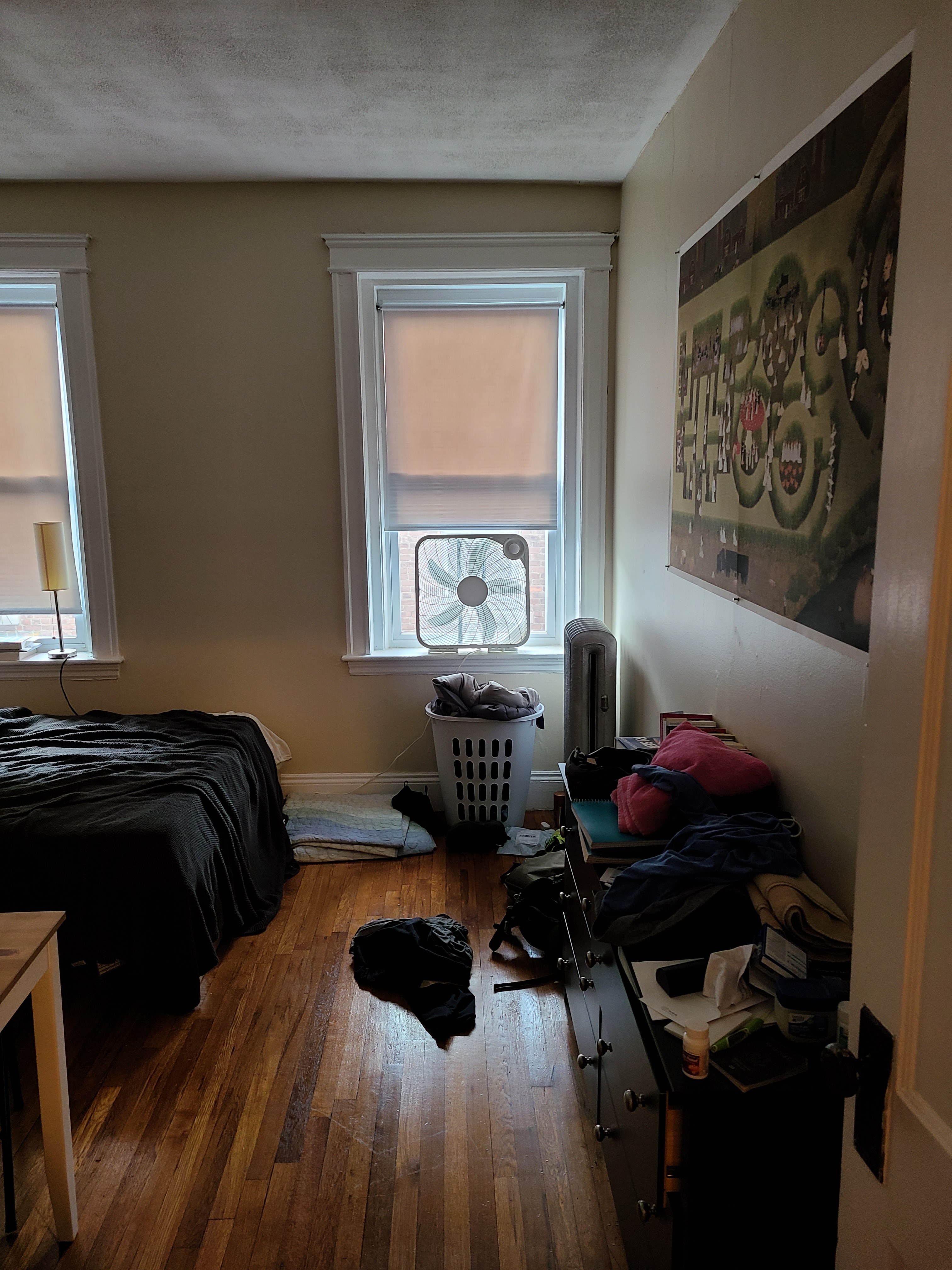 Studio bed, 1 bath apartment for rent at 1194 Commonwealth Ave Unit 9, Allston — photo 6 of 8