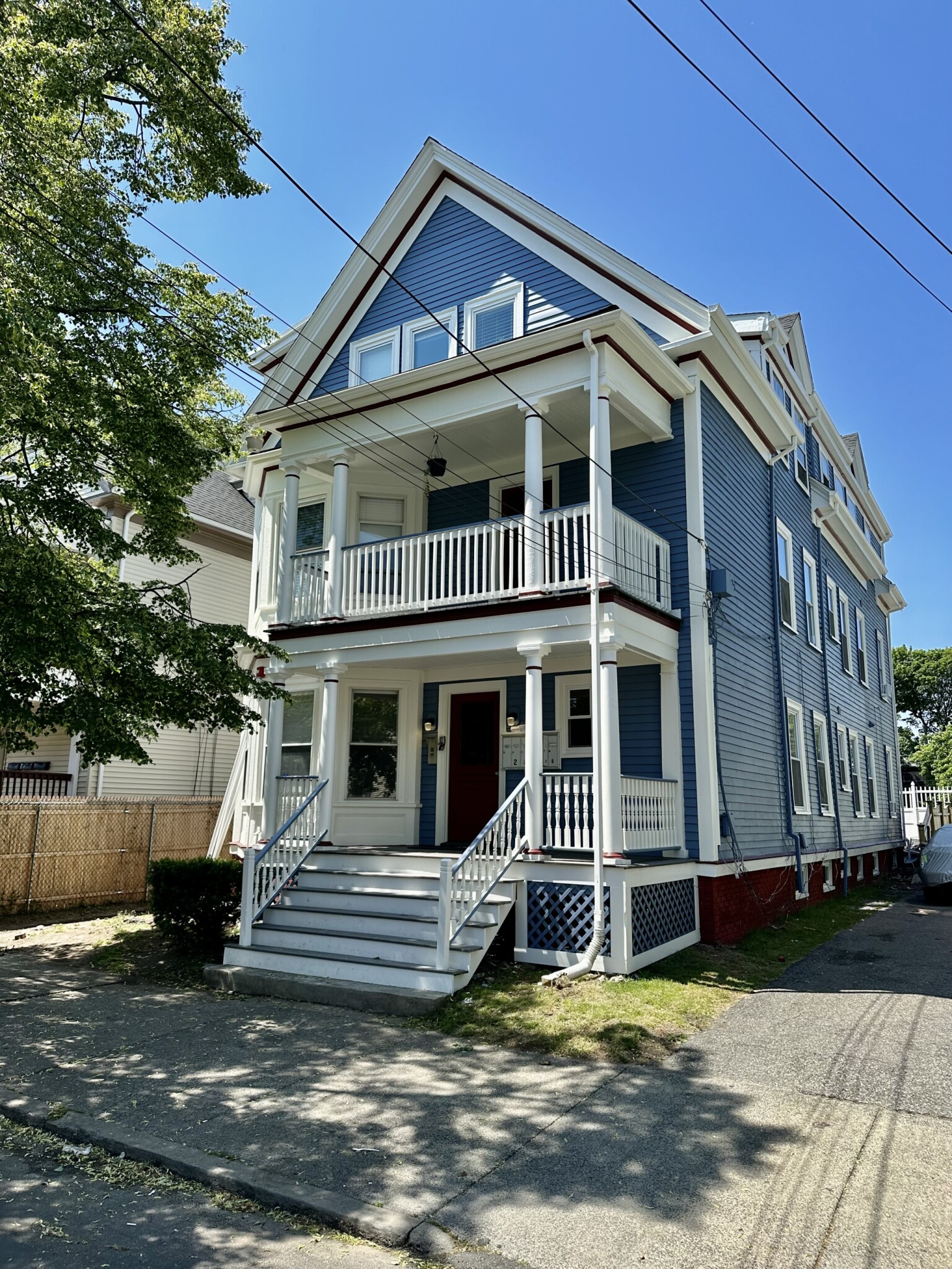 1 bed, 1 bath apartment for rent at 56 Estes St Unit 6, Lynn — photo 6 of 6