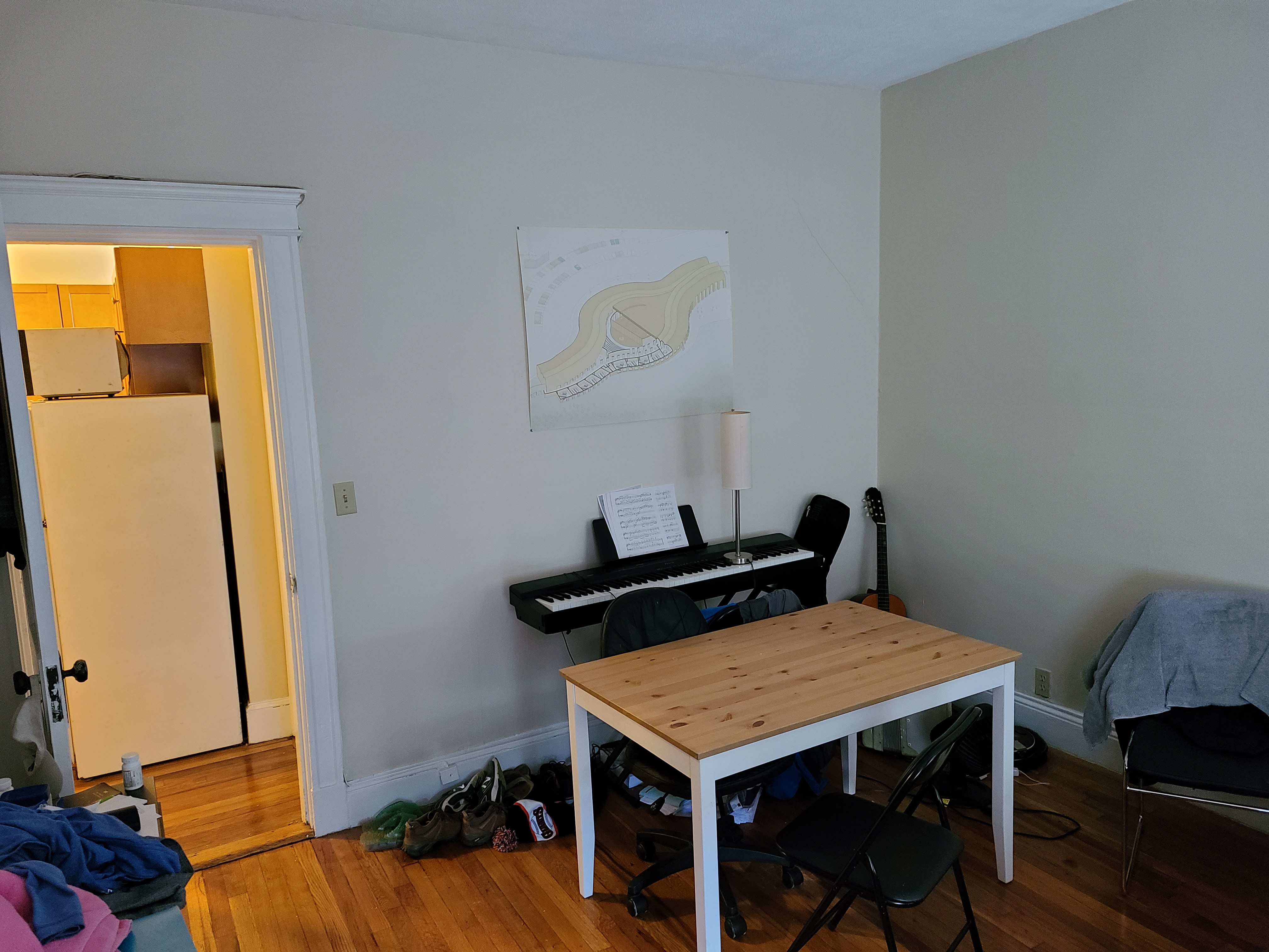 Studio bed, 1 bath apartment for rent at 1190 Commonwealth Ave Unit 9, Allston — photo 7 of 9