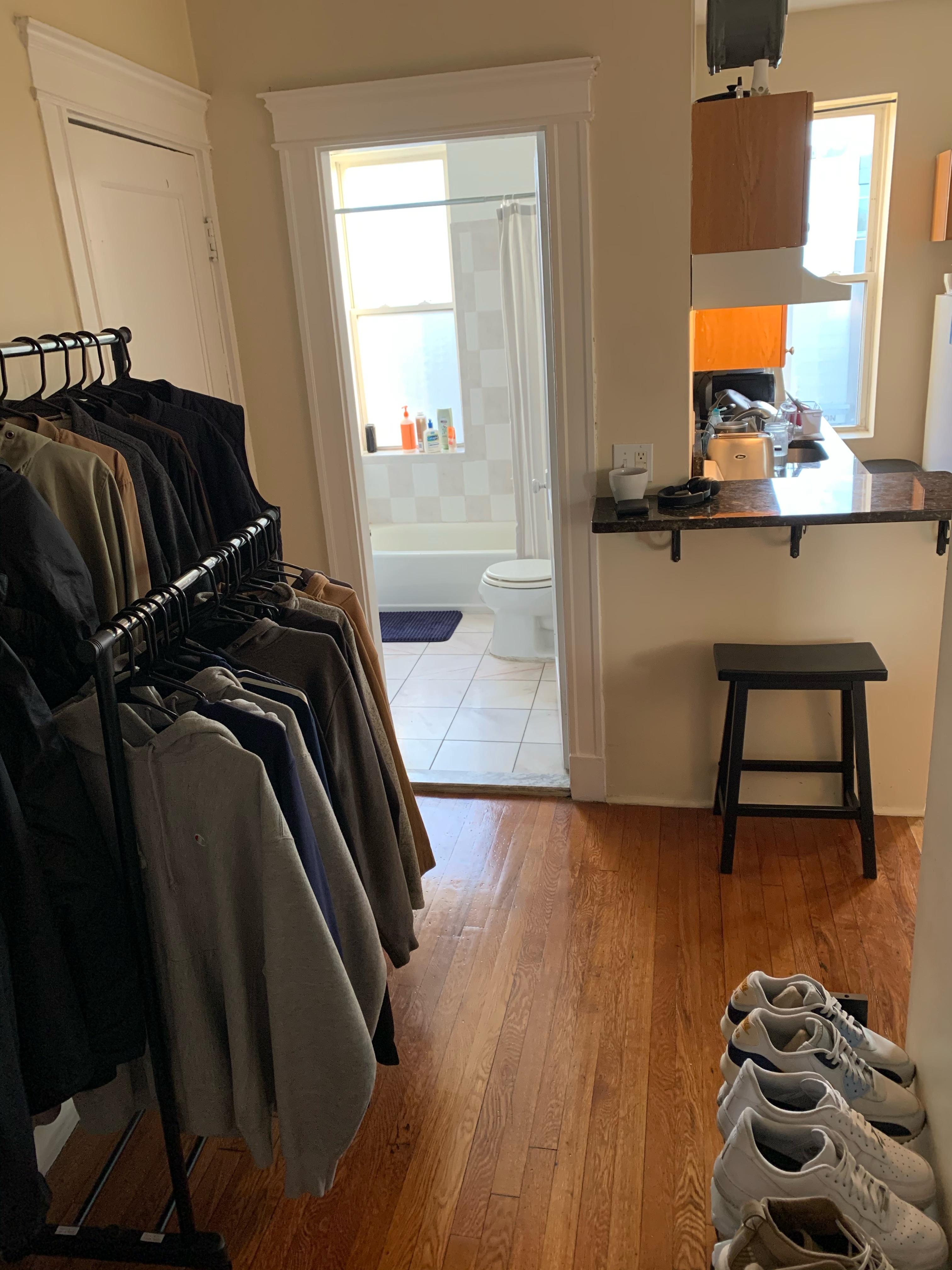 Studio bed, 1 bath apartment for rent at 1170 Commonwealth Ave Unit 19, Allston — photo 2 of 12