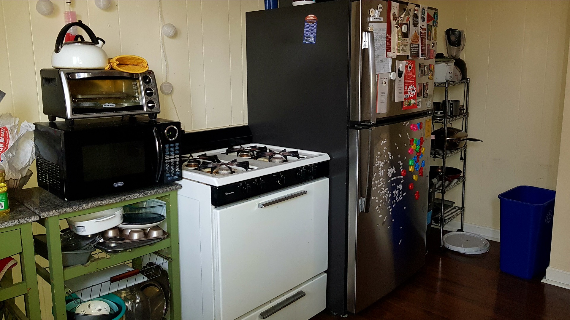 4 bed, 1 bath apartment for rent at 9 Quint Ave Unit 5, Allston — photo 3 of 6