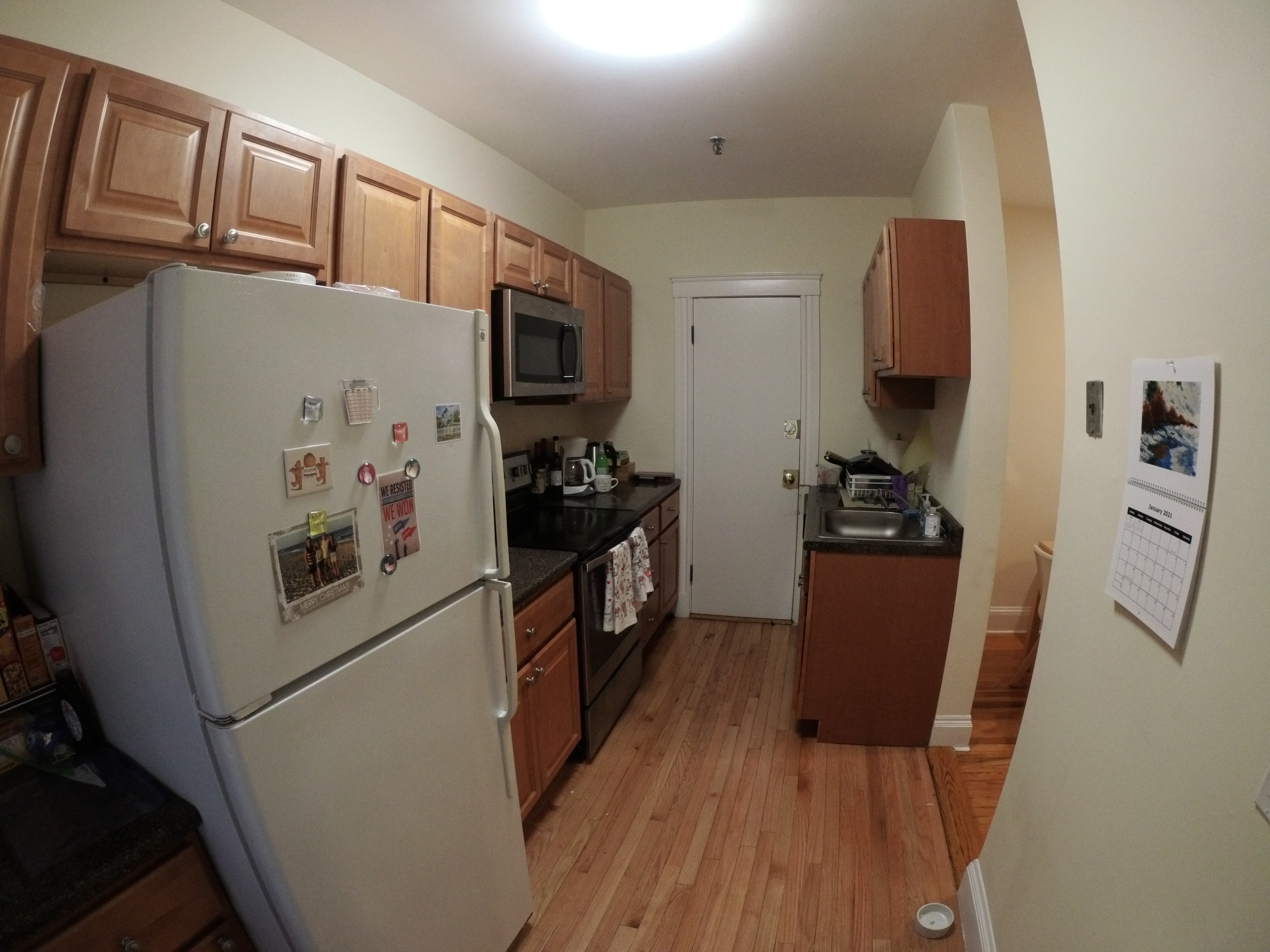 3 bed, 1 bath apartment for rent at 375 Chestnut Hill Ave Unit 21, Brighton — photo 2 of 5