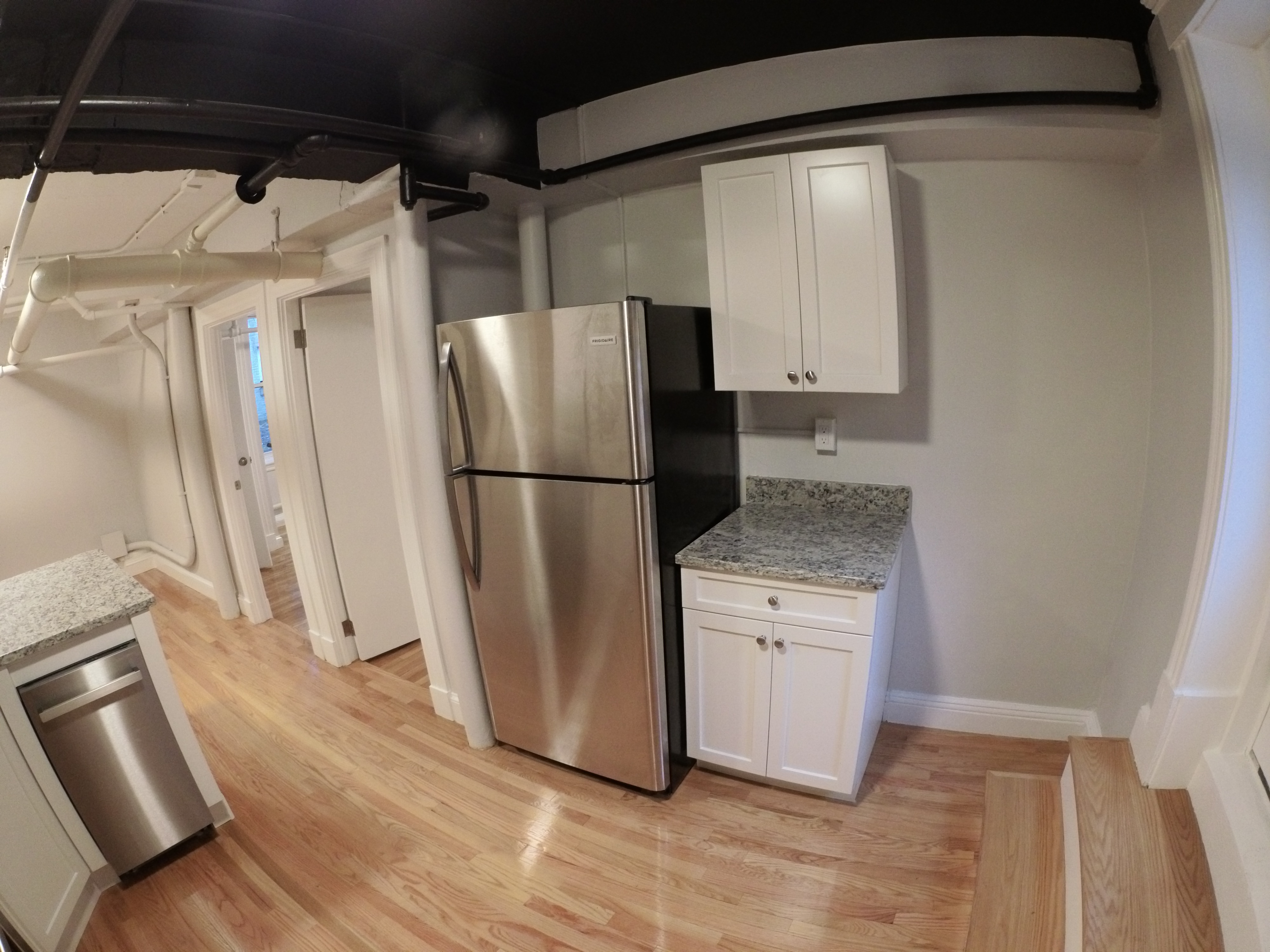 3 bed, 1 bath apartment for rent at 1451 Commonwealth Ave Unit B, Brighton — photo 3 of 10
