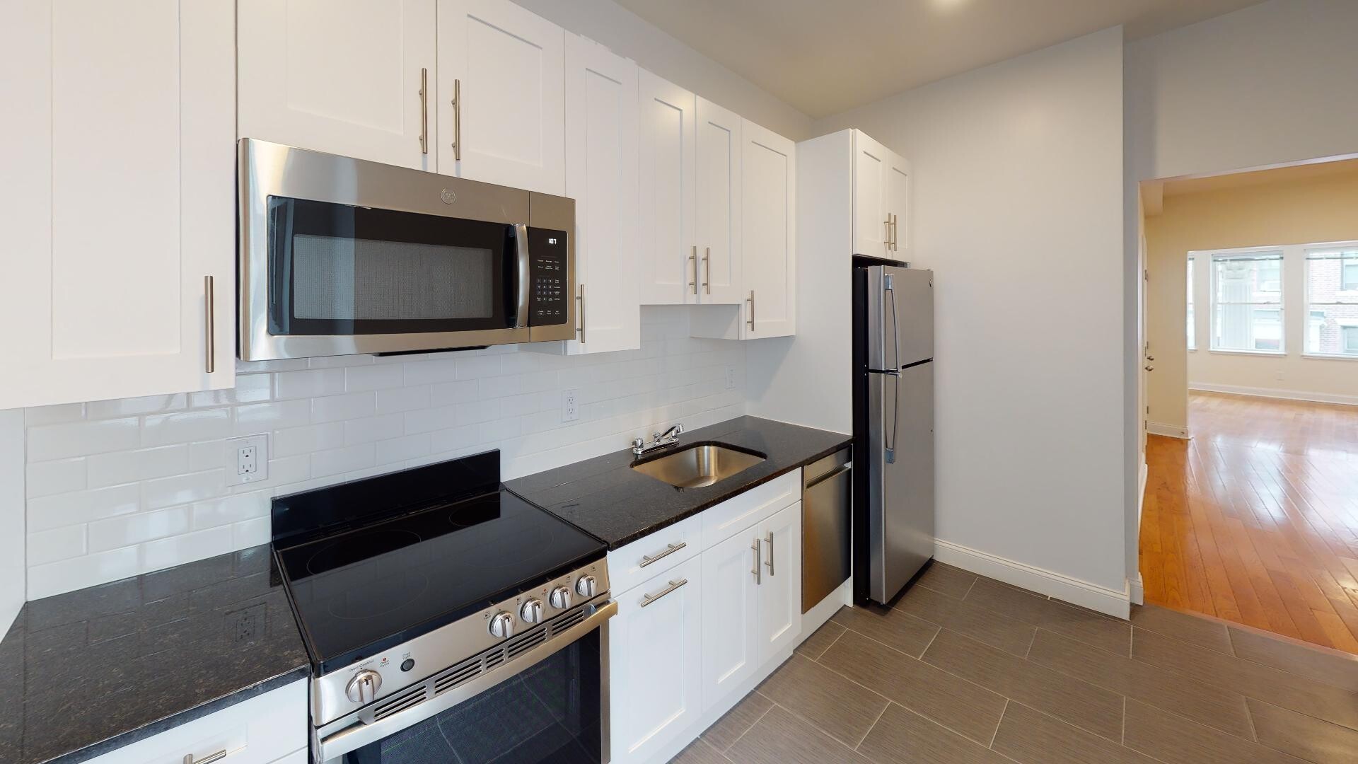 1 bed, 1 bath apartment for rent at 114 Sutherland Rd Unit I, Brighton — photo 8 of 12