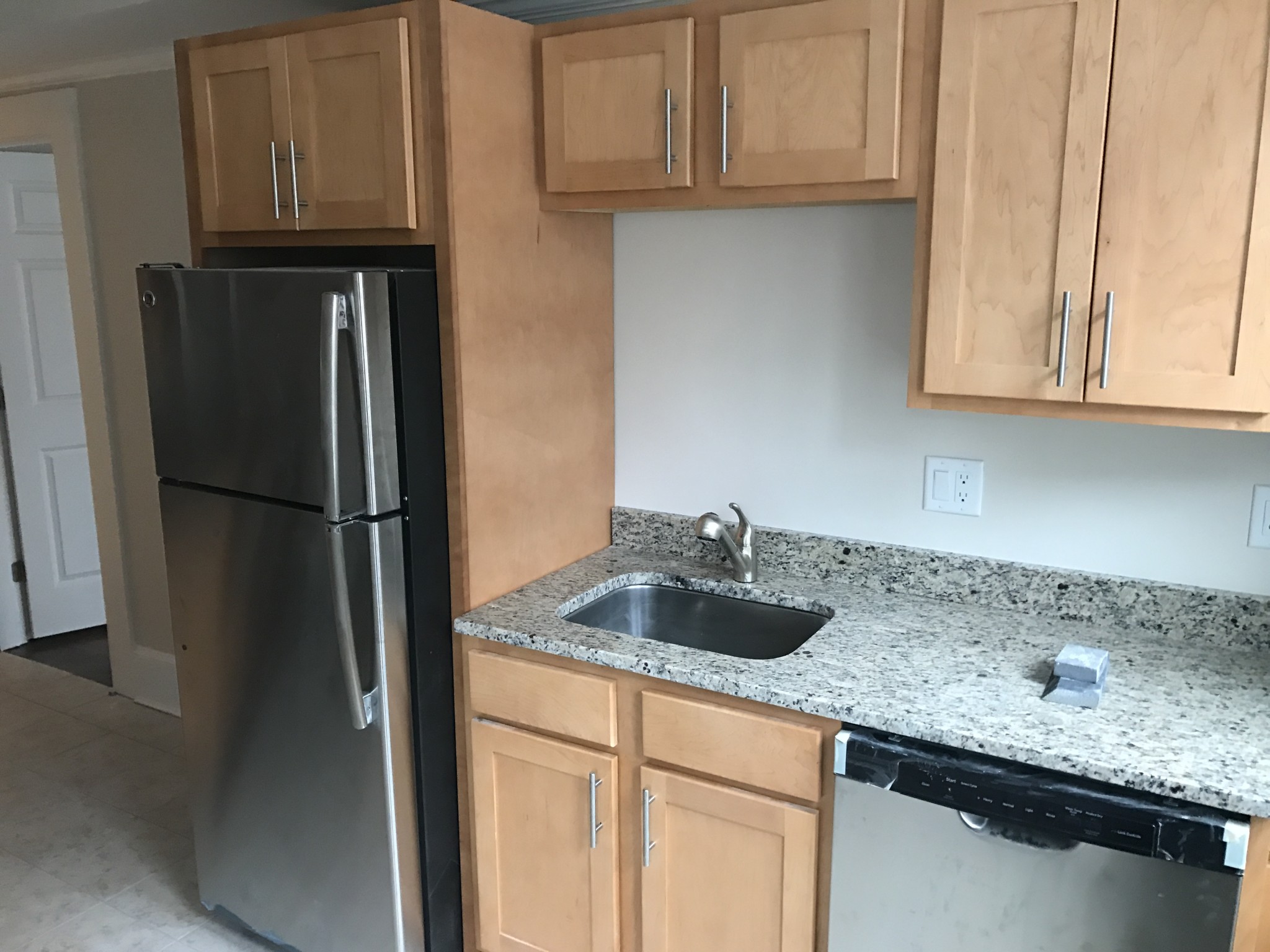 2 bed, 1 bath apartment for rent at 13 Short St Unit 3, Coolidge Corner — photo 1 of 6