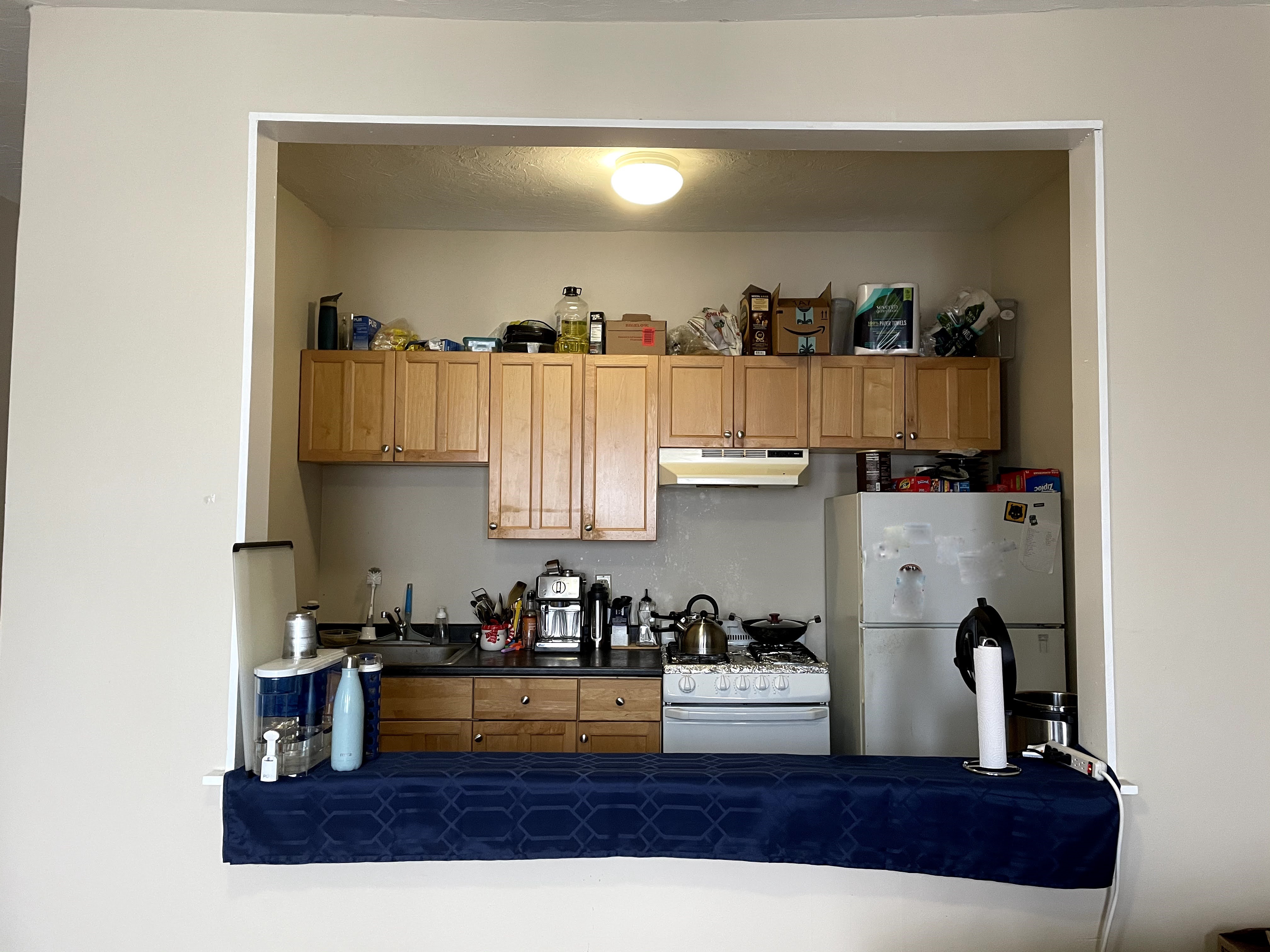 1 bed, 1 bath apartment for rent at 36 Highgate St Unit 8, Allston — photo 2 of 10