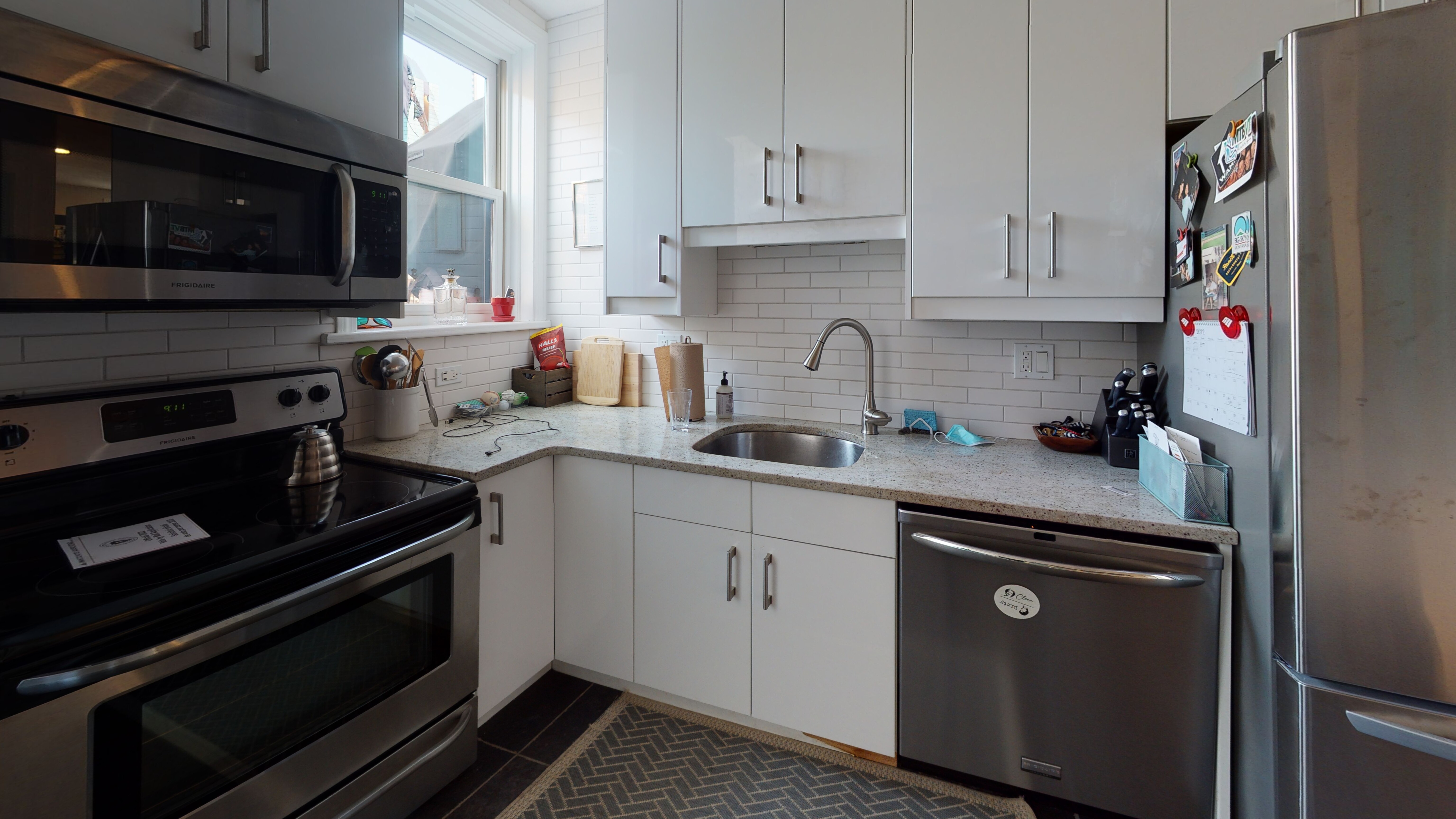 1 bed, 1 bath apartment for rent at 628 Tremont St Unit 5, Roxbury — photo 1 of 6