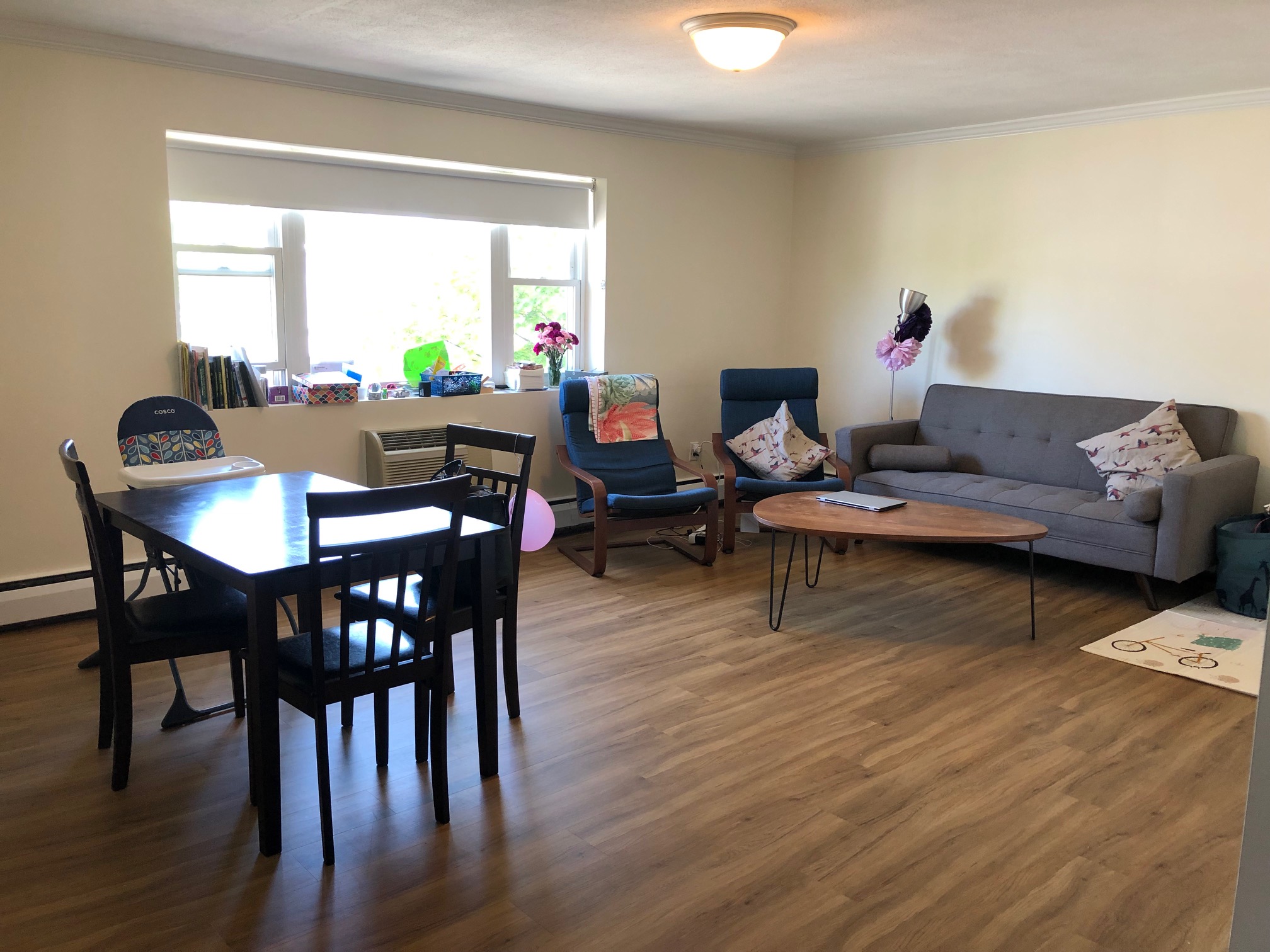2 bed, 1 bath apartment for rent at 15 Westford St Unit 7, Allston — photo 1 of 8