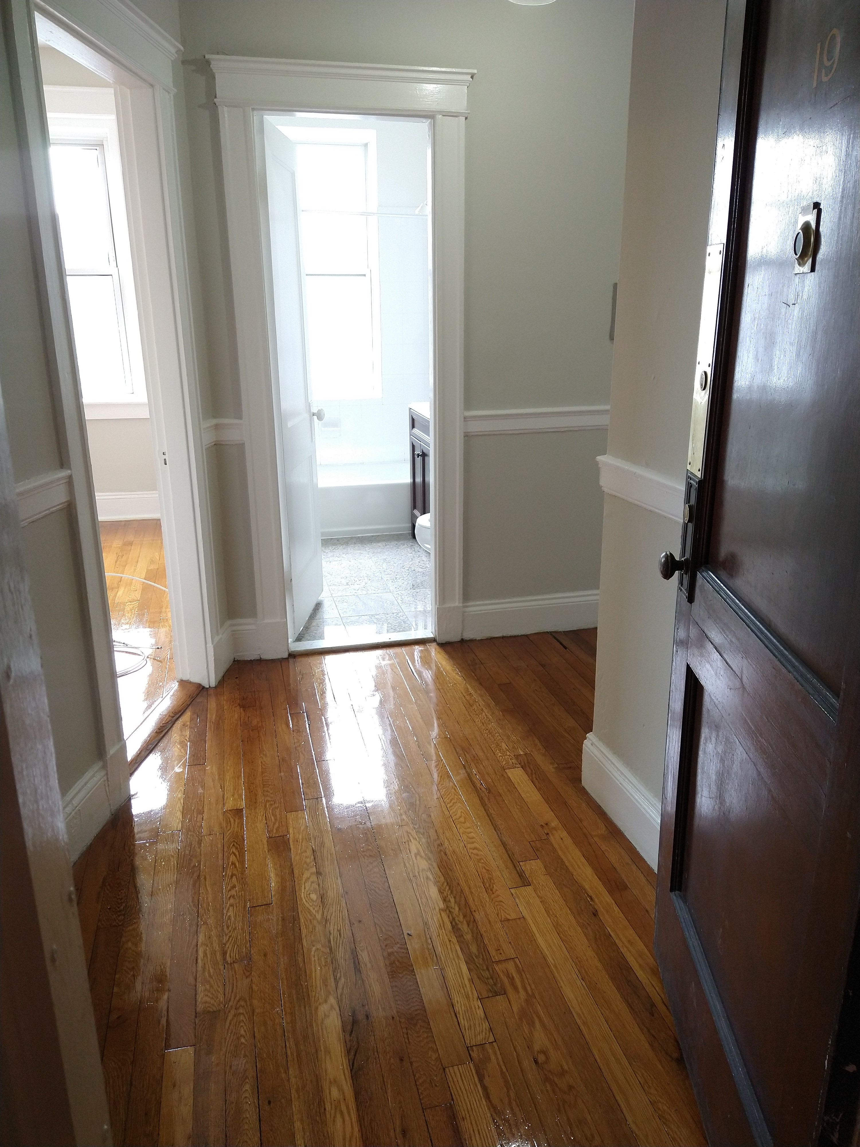2 bed, 1 bath apartment for rent at 233 Norfolk St Unit 6, Kendall Square — photo 3 of 10