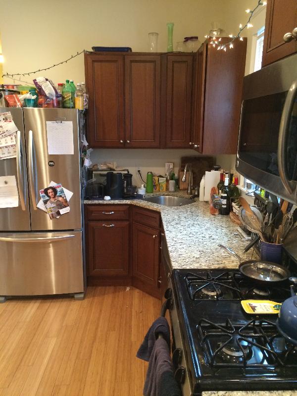 4 bed, 2 bath apartment for rent at 1625 Tremont St Unit 3, Mission Hill — photo 4 of 9