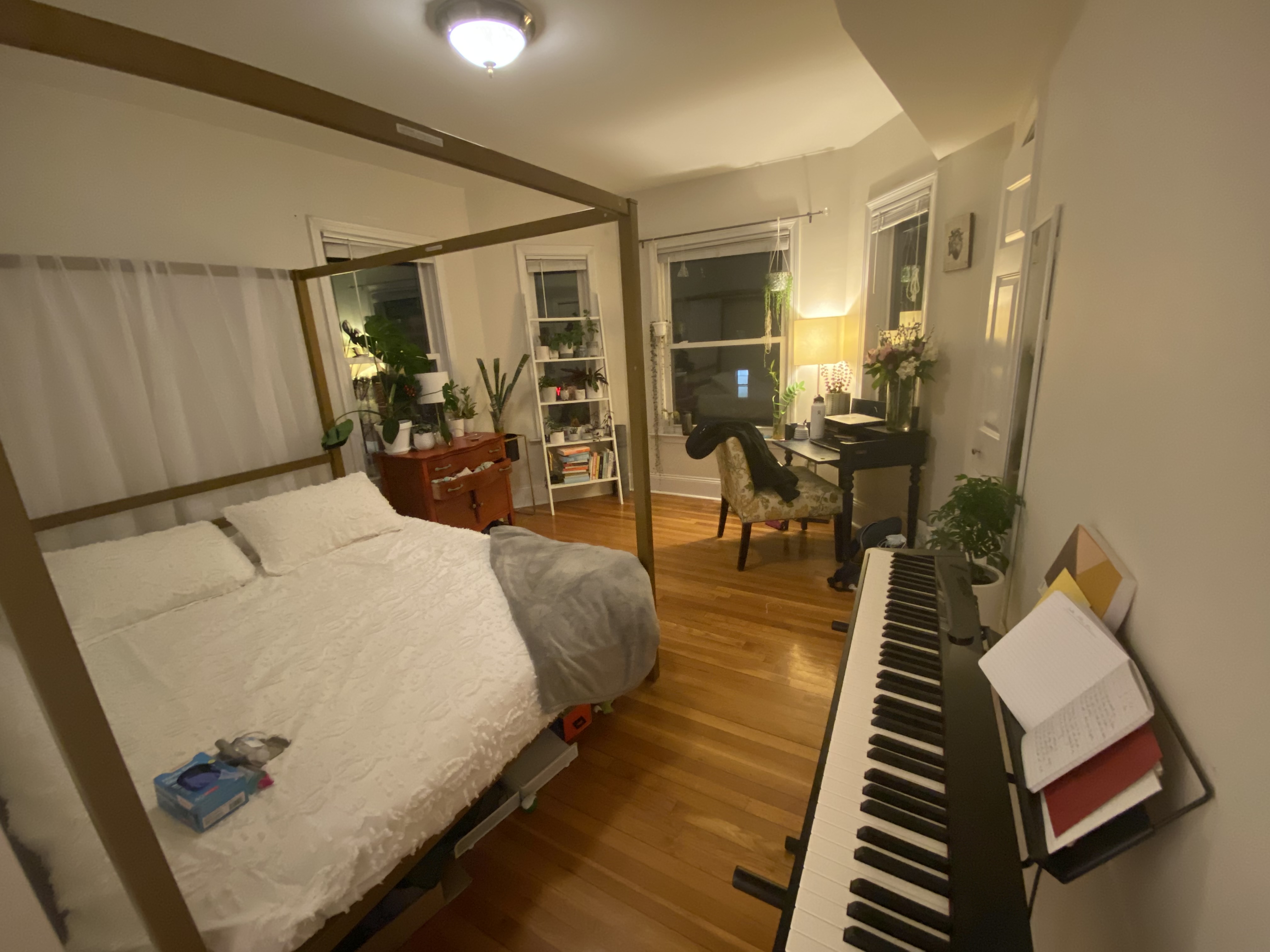 3 bed, 2 bath apartment for rent at 23 Aspinwall Ave Unit 2, Coolidge Corner