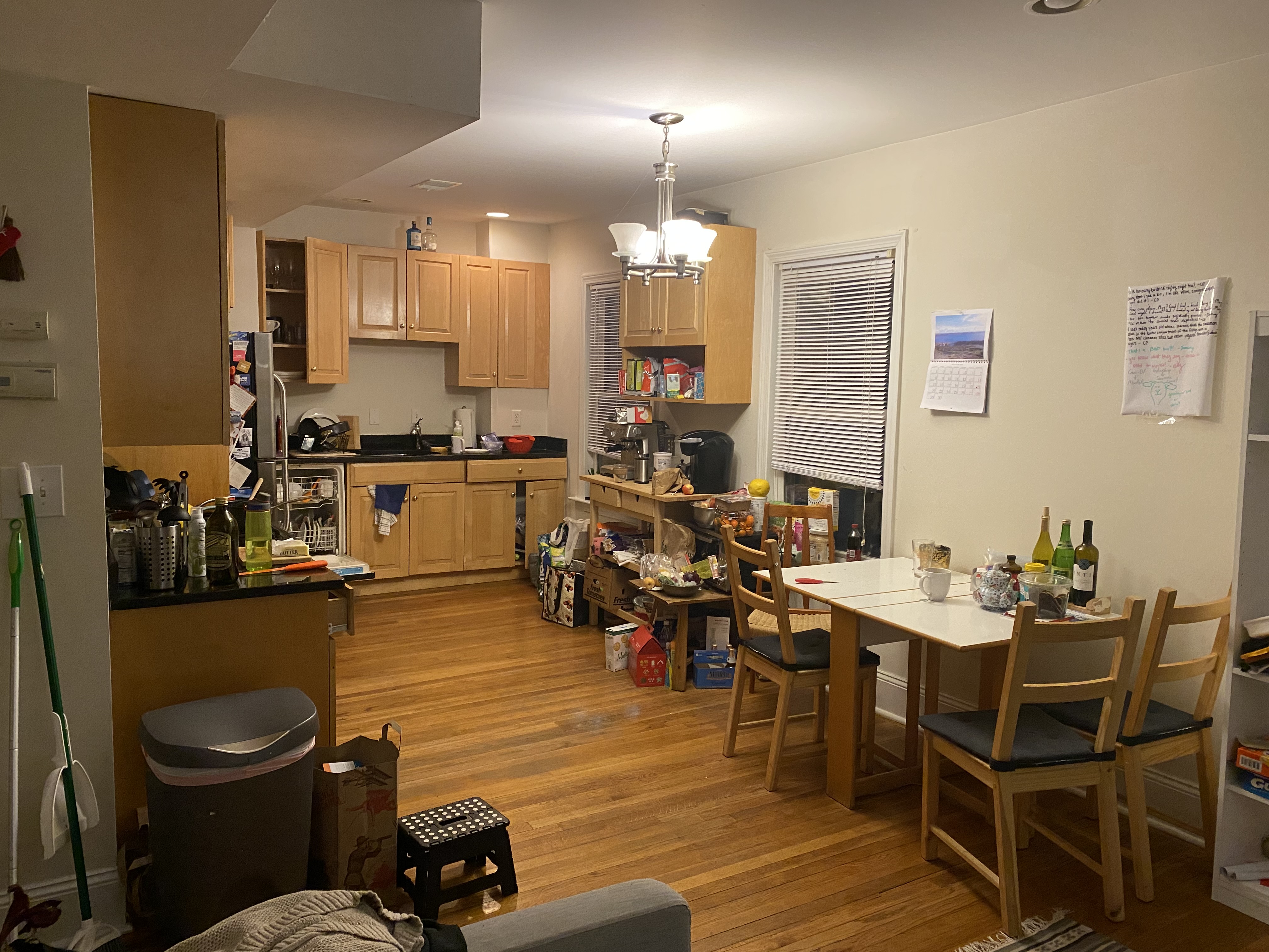 3 bed, 2 bath apartment for rent at 23 Aspinwall Ave Unit 2, Coolidge Corner — photo 4 of 12