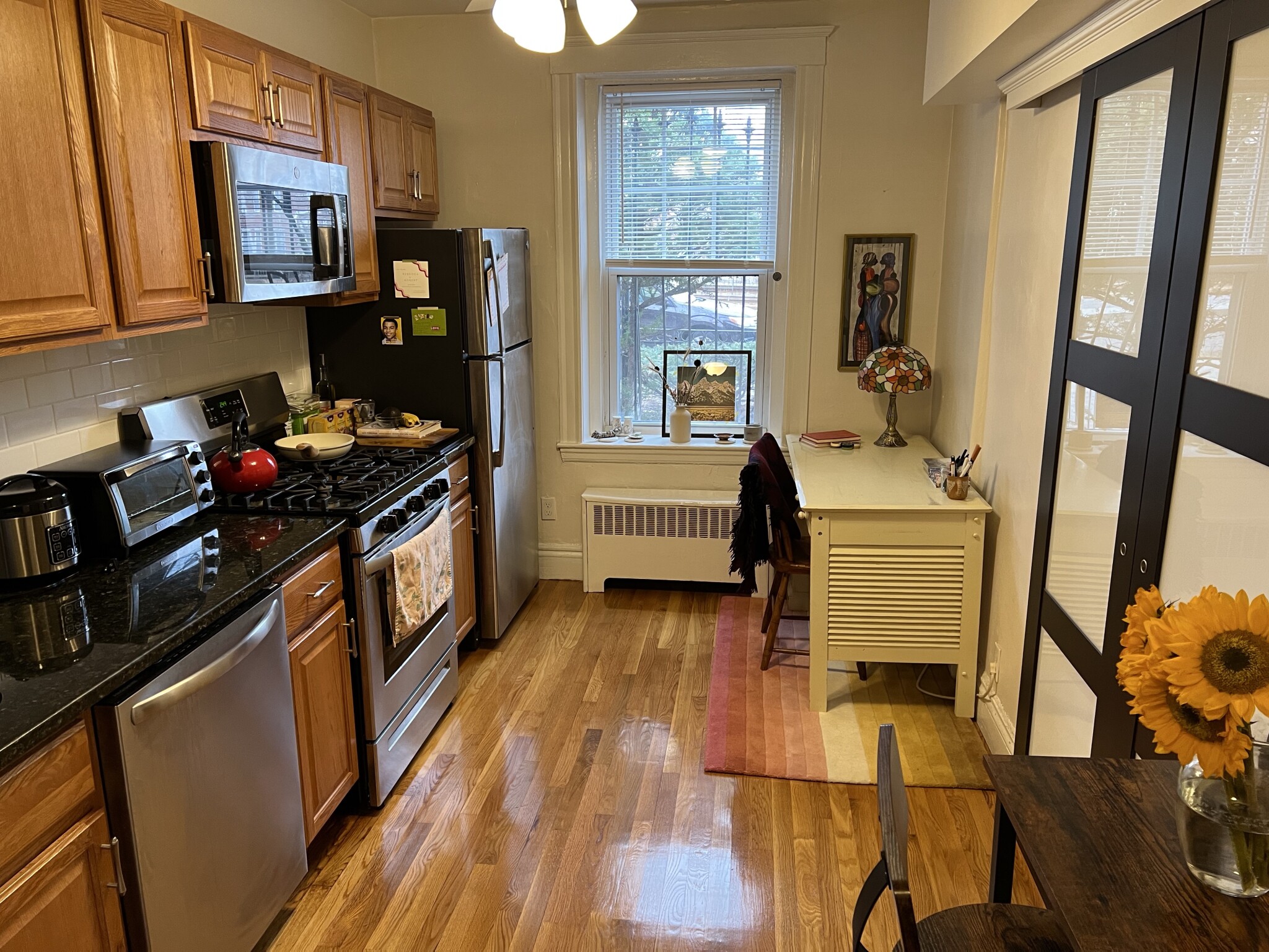 Studio bed, 1 bath apartment for rent at 1750 Commonwealth Ave Unit 7, Brighton — photo 3 of 10