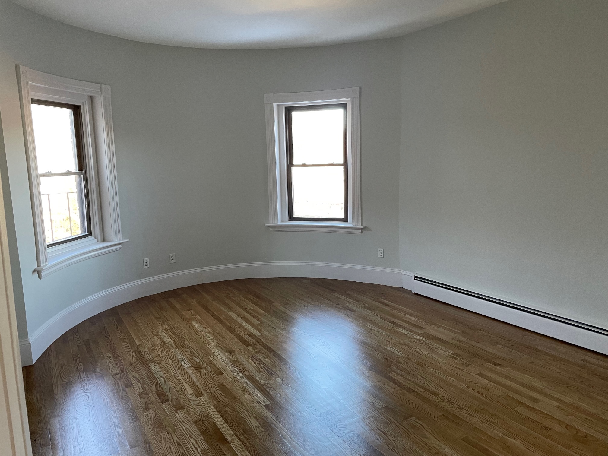 3 bed, 2 bath apartment for rent at 1719 Beacon St Unit 2, Longwood — photo 10 of 14