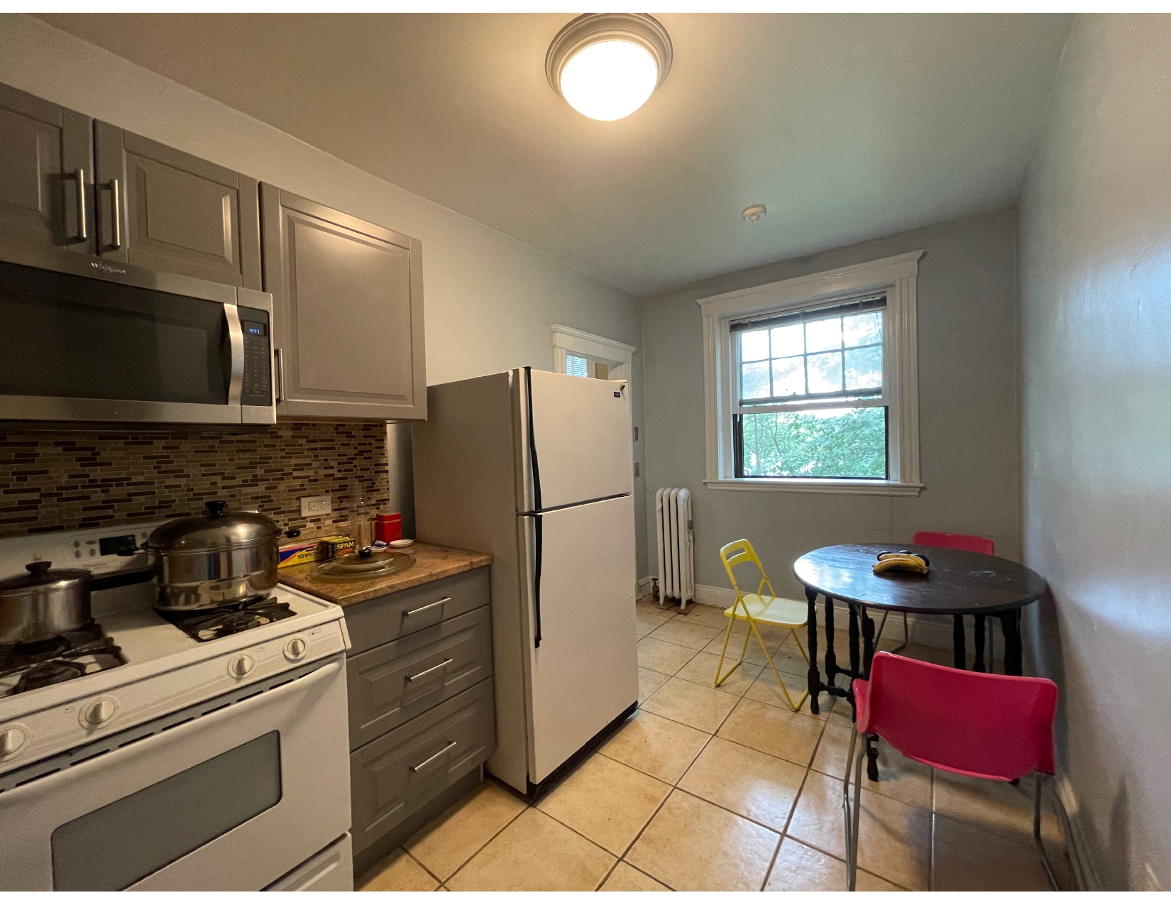 2 bed, 1 bath apartment for rent at 1983 Commonwealth Ave Unit 4, Brighton — photo 9 of 11