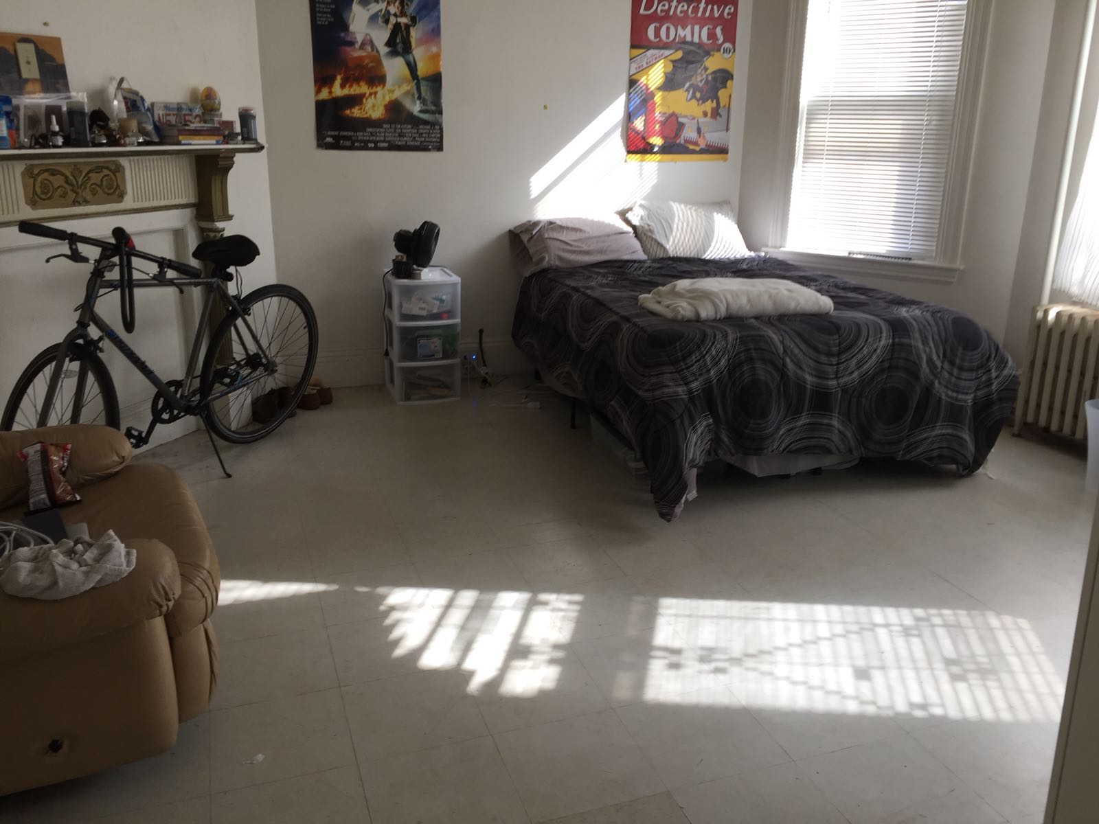 4 bed, 2 bath apartment for rent at 55 Hillside St Unit 1, Mission Hill — photo 12 of 17