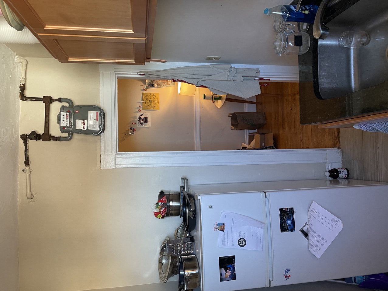 Studio bed, 1 bath apartment for rent at 1176 Commonwealth Ave Unit 22, Allston — photo 3 of 10