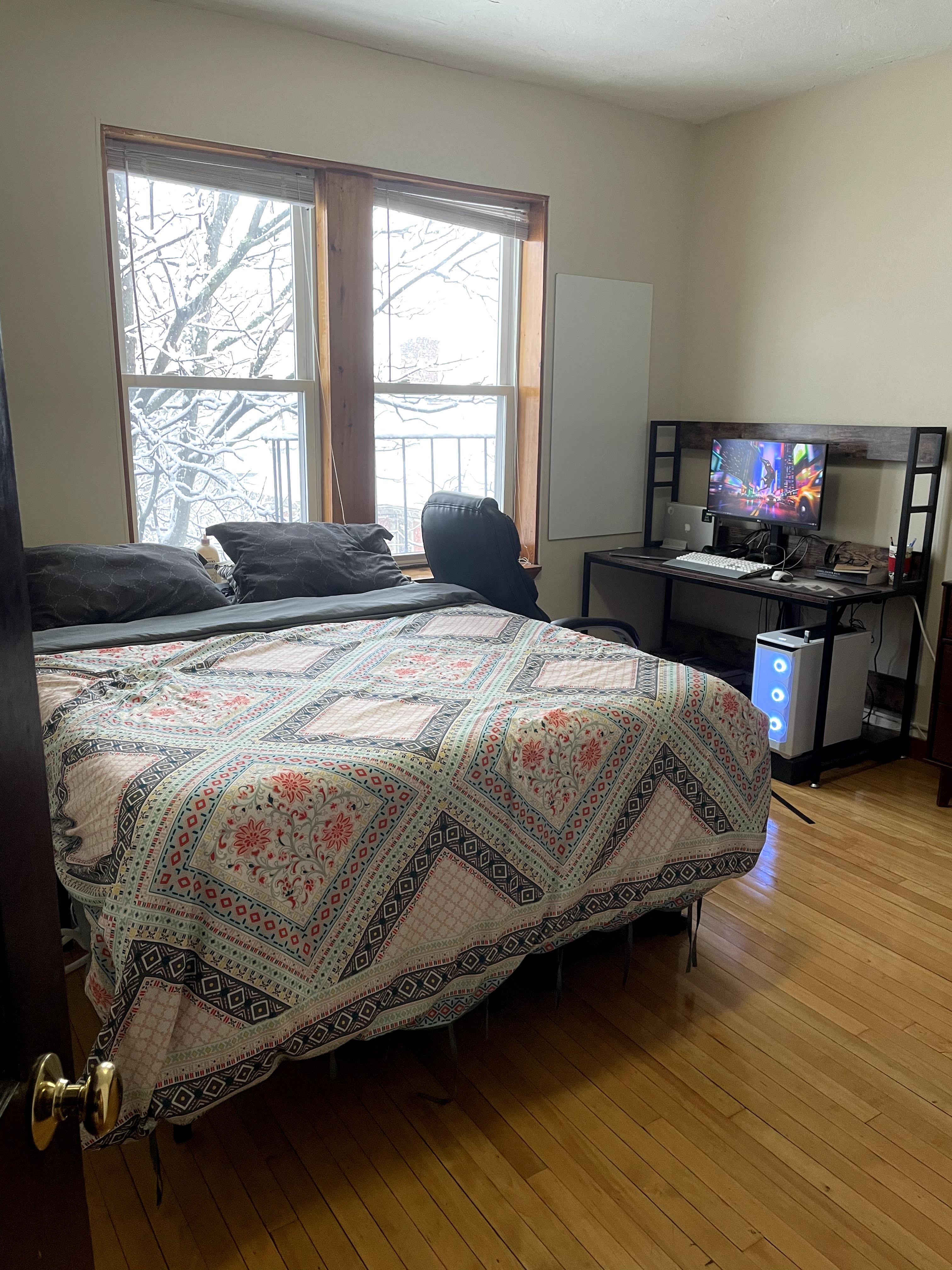 1 bed, 1 bath apartment for rent at 27 Highgate St Unit 8, Allston — photo 12 of 12