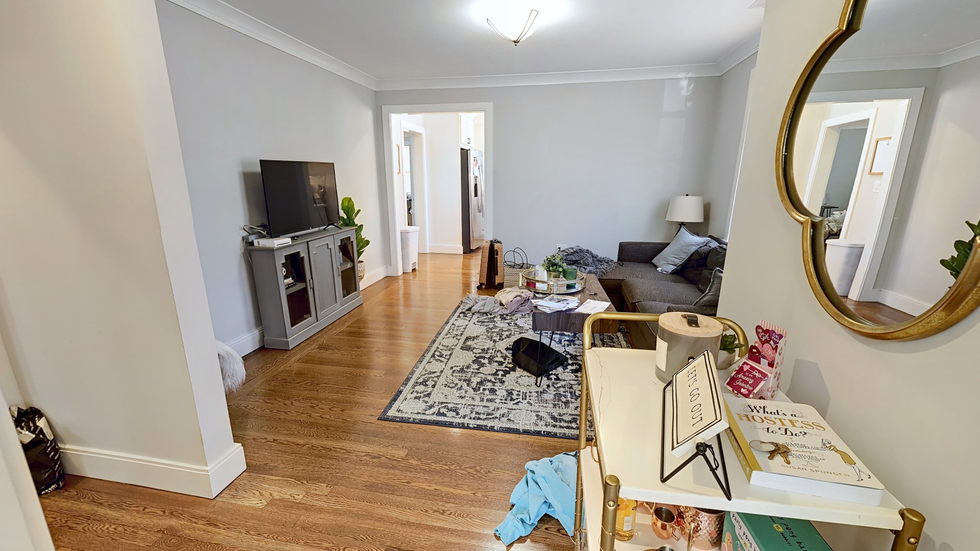 4 bed, 1.5 bath apartment for rent at 18 Nottinghill Rd Unit 2, Brighton — photo 2 of 4
