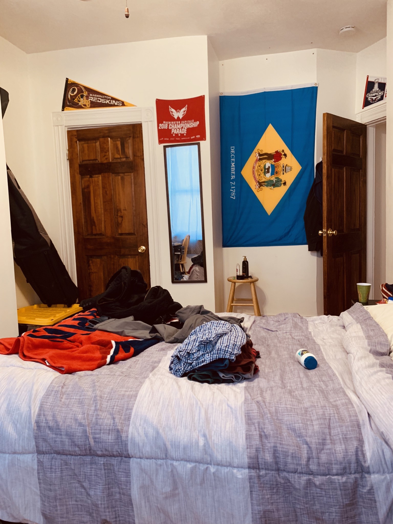 4 bed, 1 bath apartment for rent at 17 Symphony St Unit 6, Fenway — photo 8 of 8