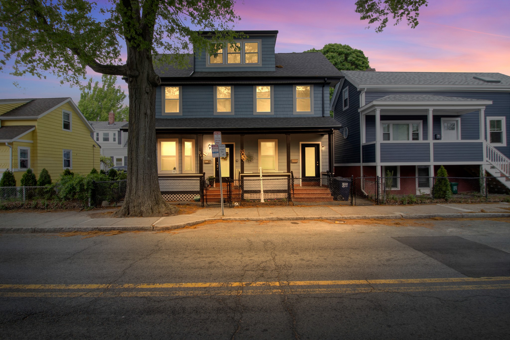 2 bed, 2 bath apartment for rent at 293 Rindge Ave Unit 2, North Cambridge — photo 3 of 16