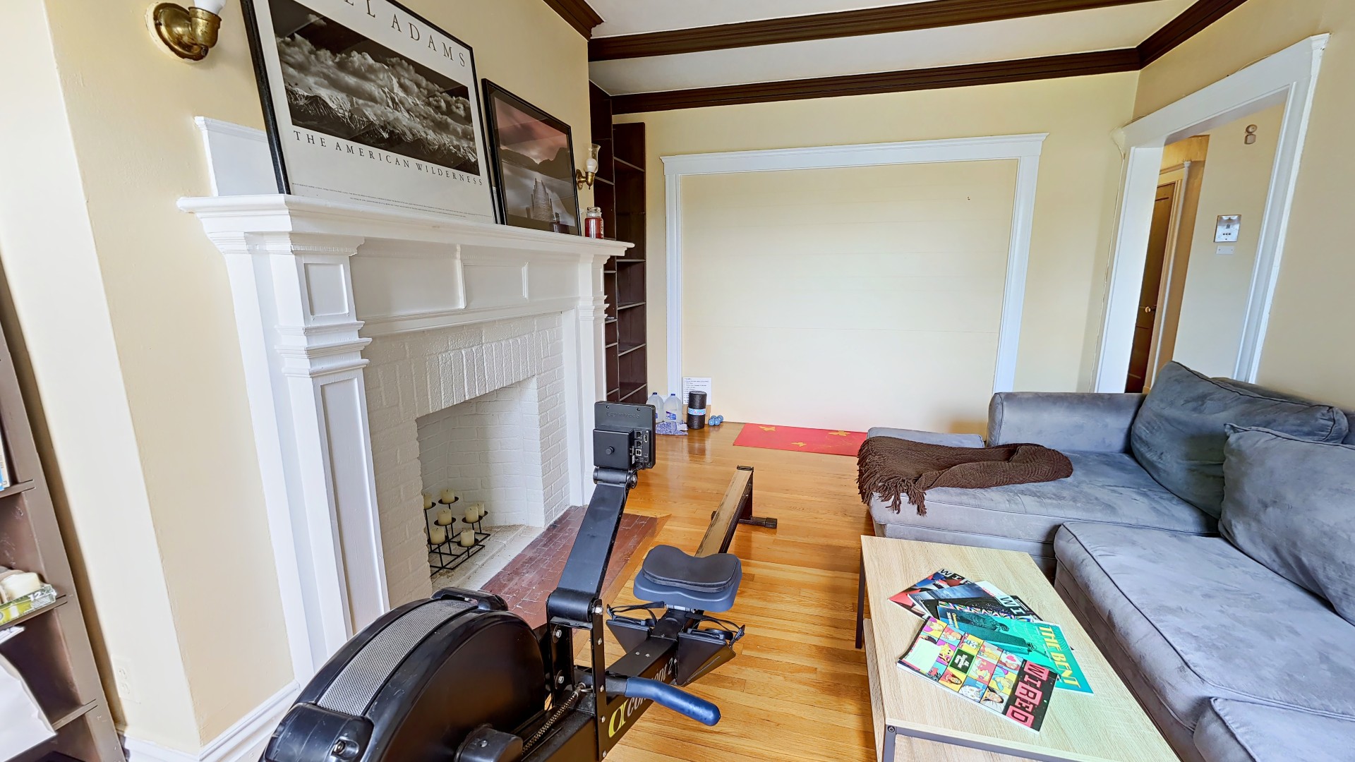 3 bed, 1 bath apartment for rent at 53 Strathmore Unit 3, Brighton — photo 7 of 23