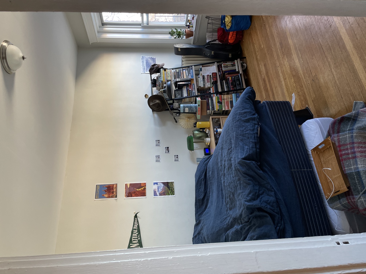 Studio bed, 1 bath apartment for rent at 1176 Commonwealth Ave Unit 22, Allston — photo 8 of 10